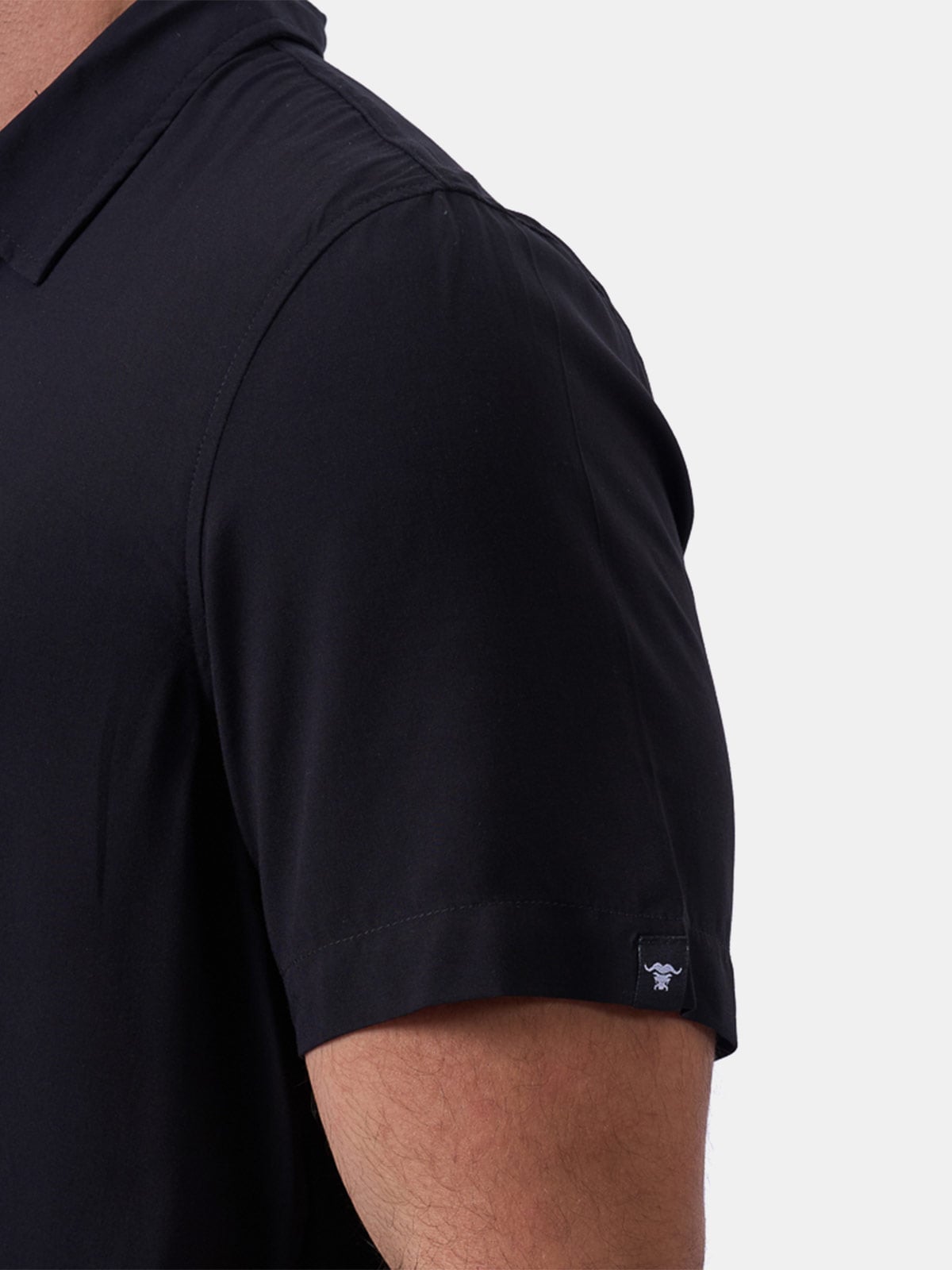 CAMISA MANGA CORTA HOMBRE BRONCO RIVOLI - 3