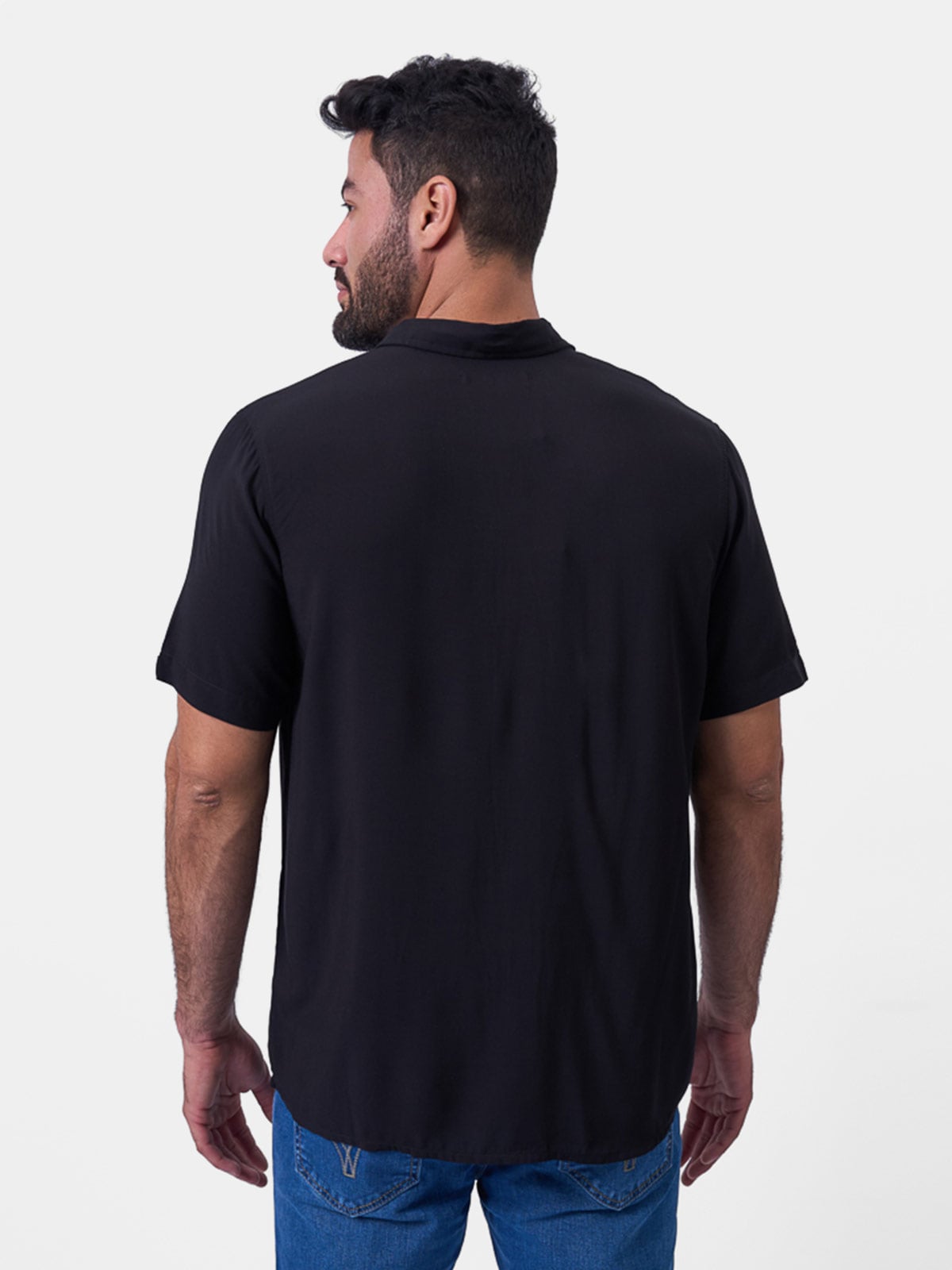 CAMISA MANGA CORTA HOMBRE BRONCO RIVOLI - 2