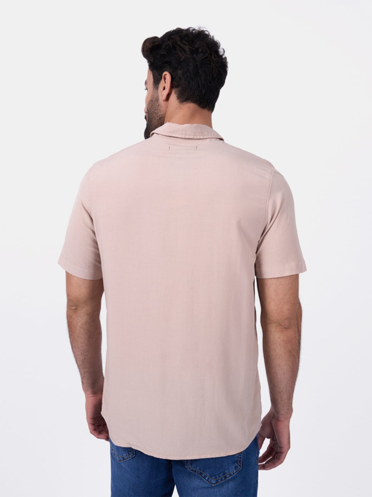 CAMISA MANGA CORTA HOMBRE BRONCO RIVOLI - 2