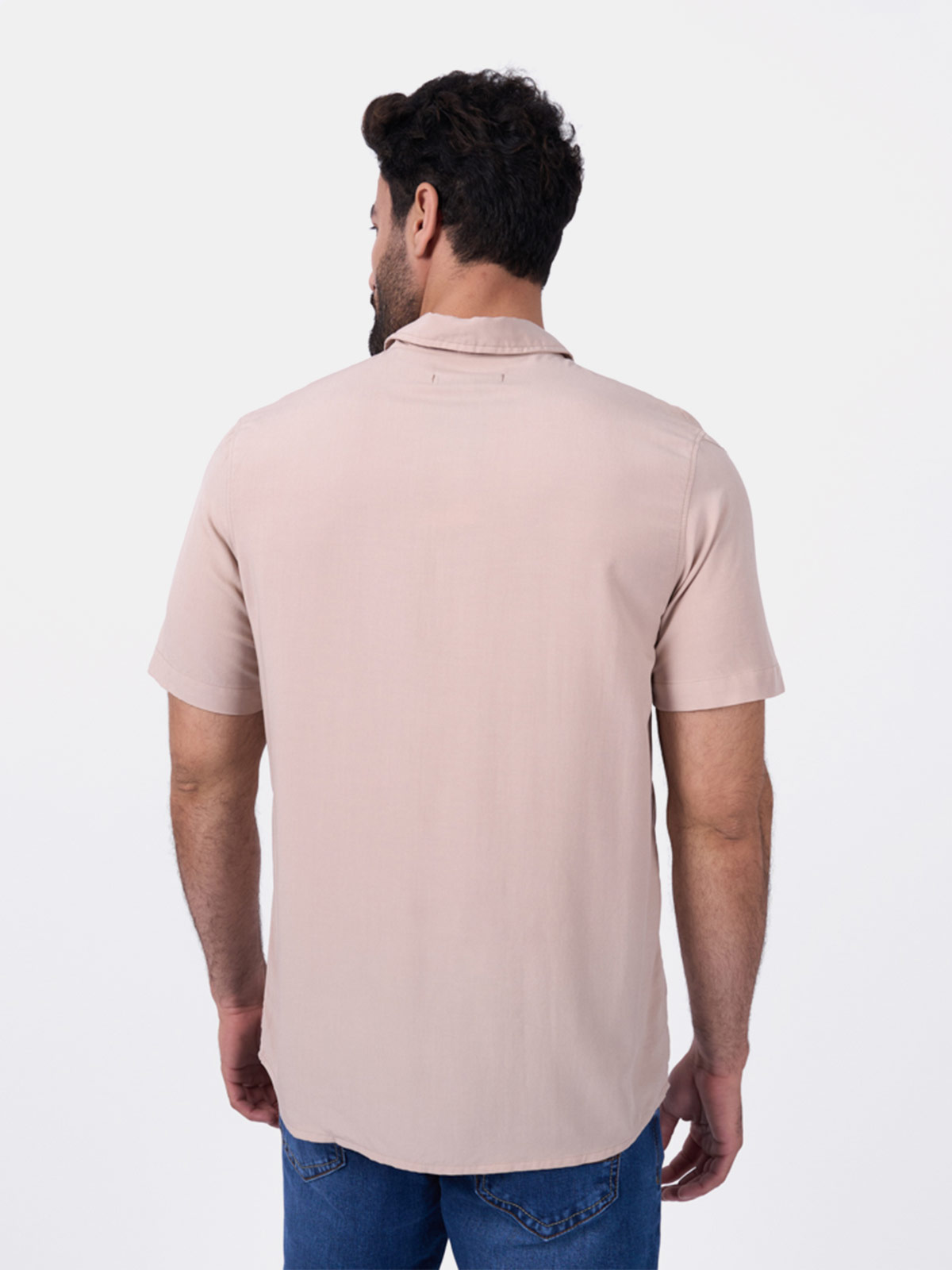 CAMISA MANGA CORTA HOMBRE BRONCO RIVOLI - 2