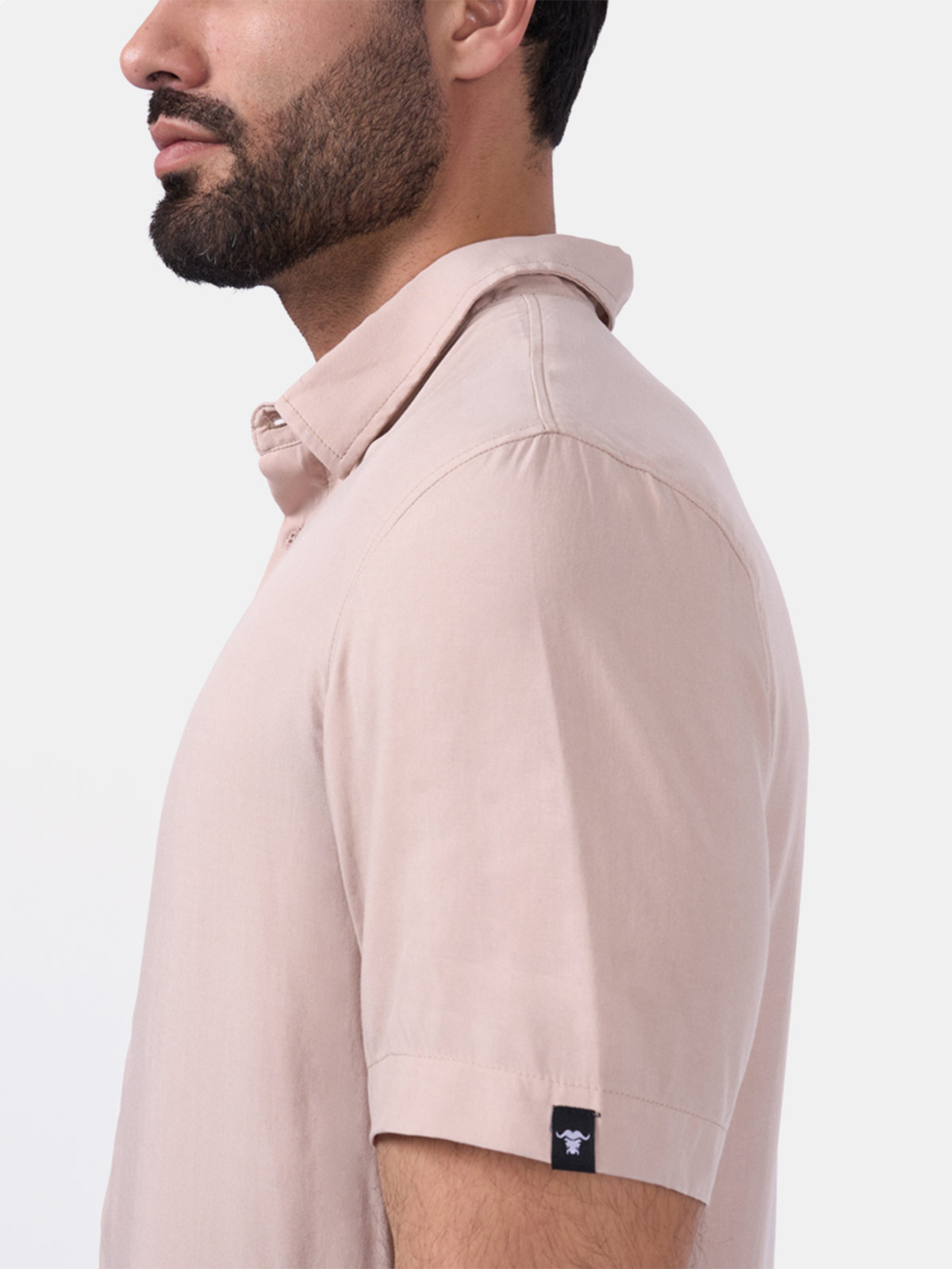 CAMISA MANGA CORTA HOMBRE BRONCO RIVOLI - 3