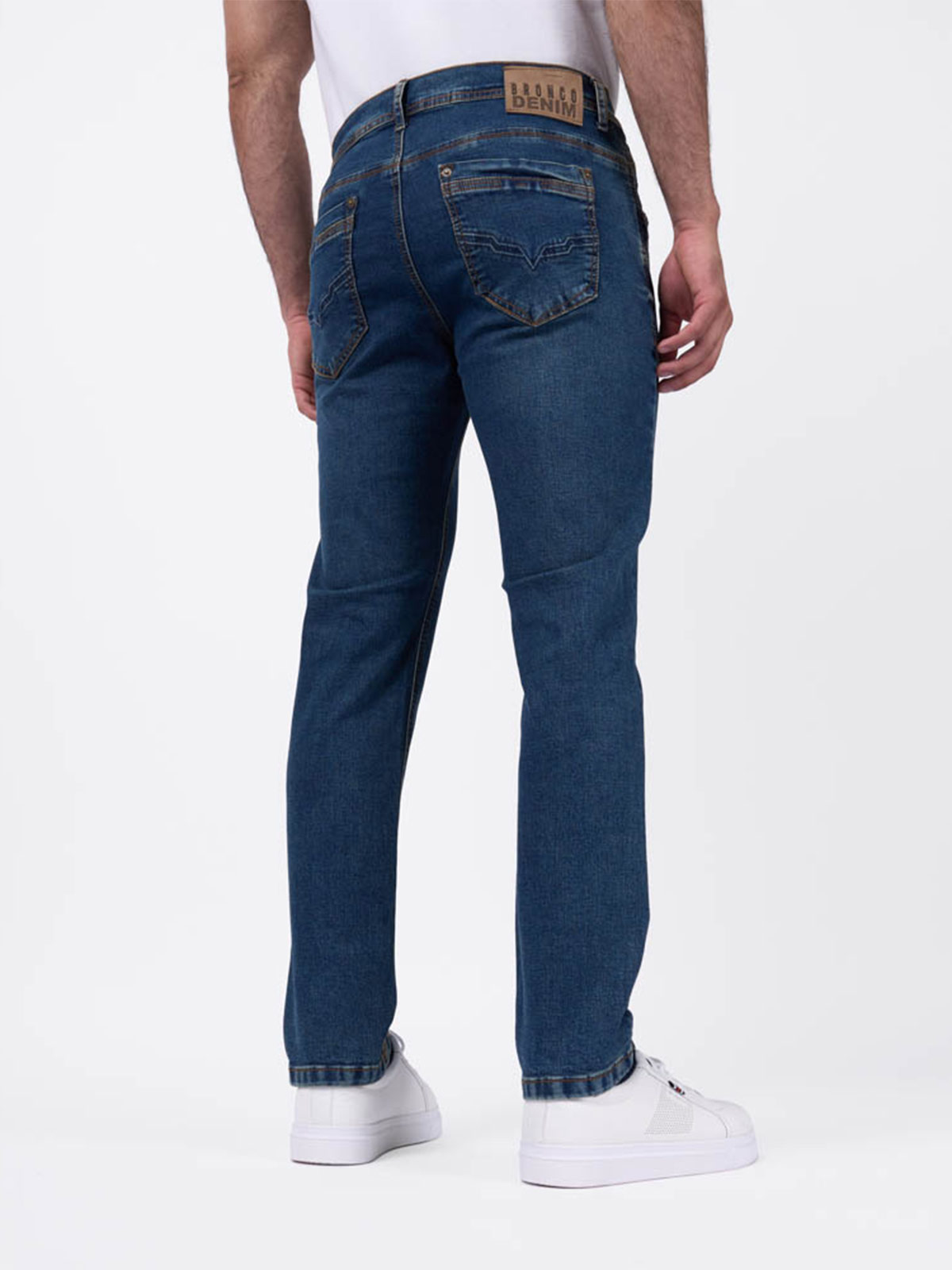 JEAN SLIM FIT HOMBRE BRONCO HARRIEK - 3