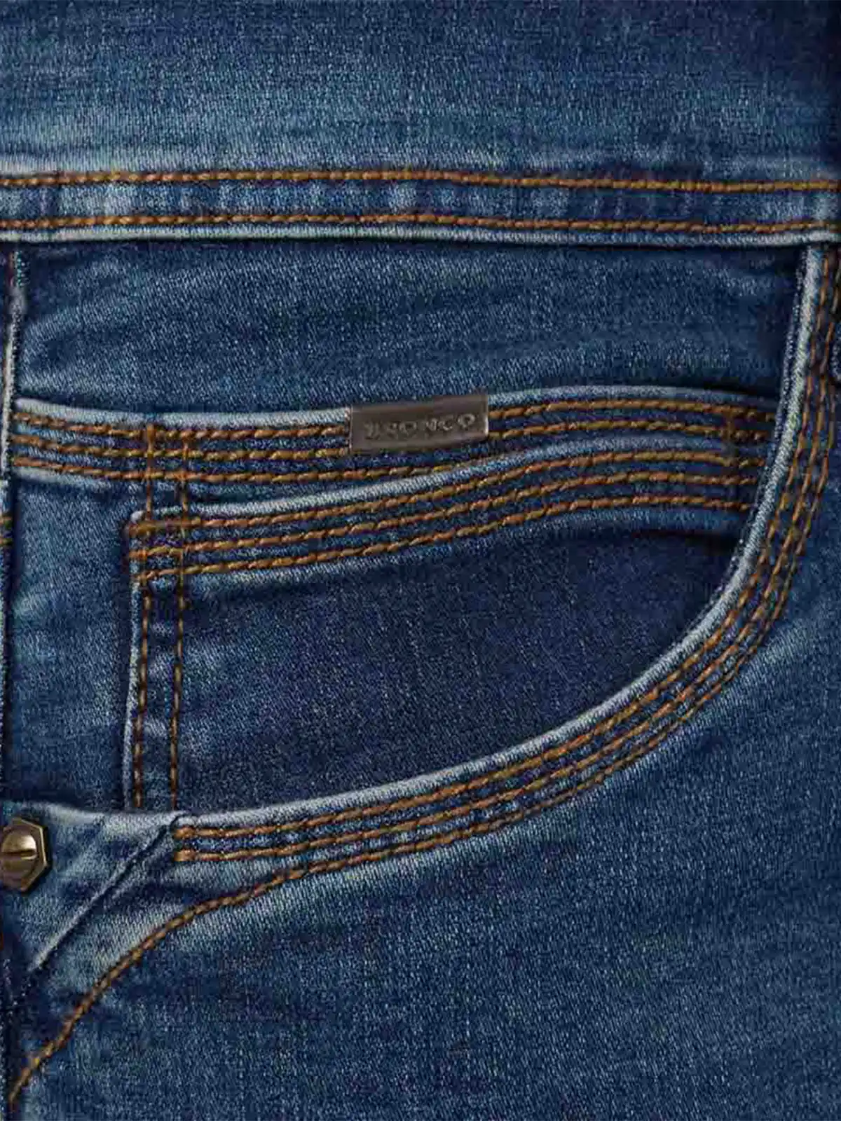 JEAN SLIM FIT HOMBRE BRONCO HARRIEK - 4