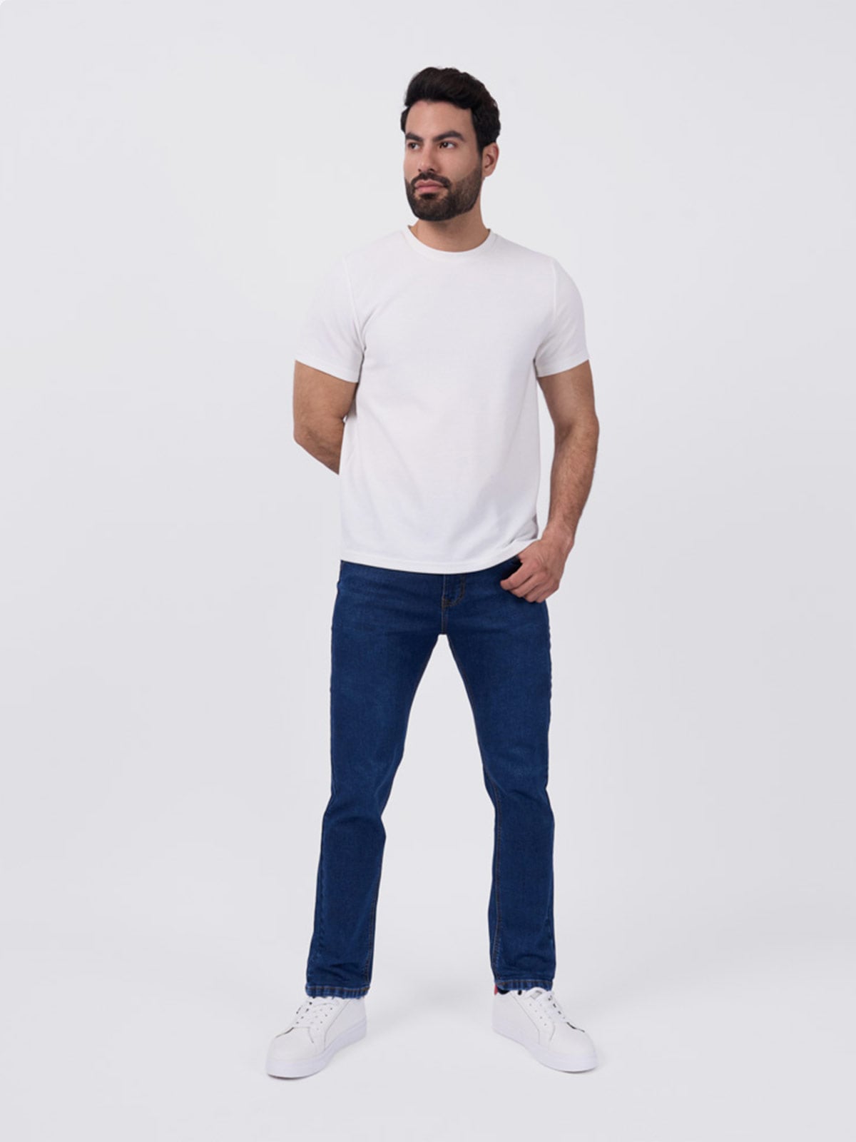 JEAN SLIM FIT HOMBRE BRONCO HARRIEK - 1