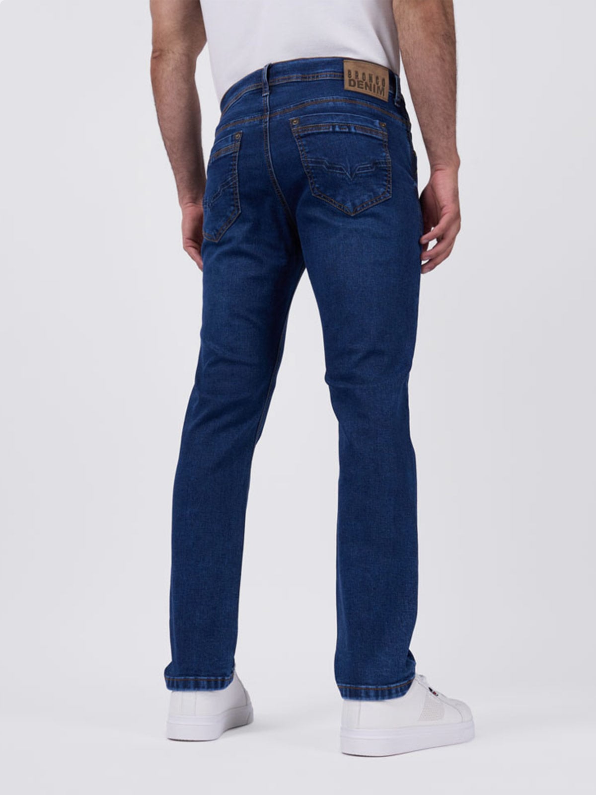 JEAN SLIM FIT HOMBRE BRONCO HARRIEK - 3