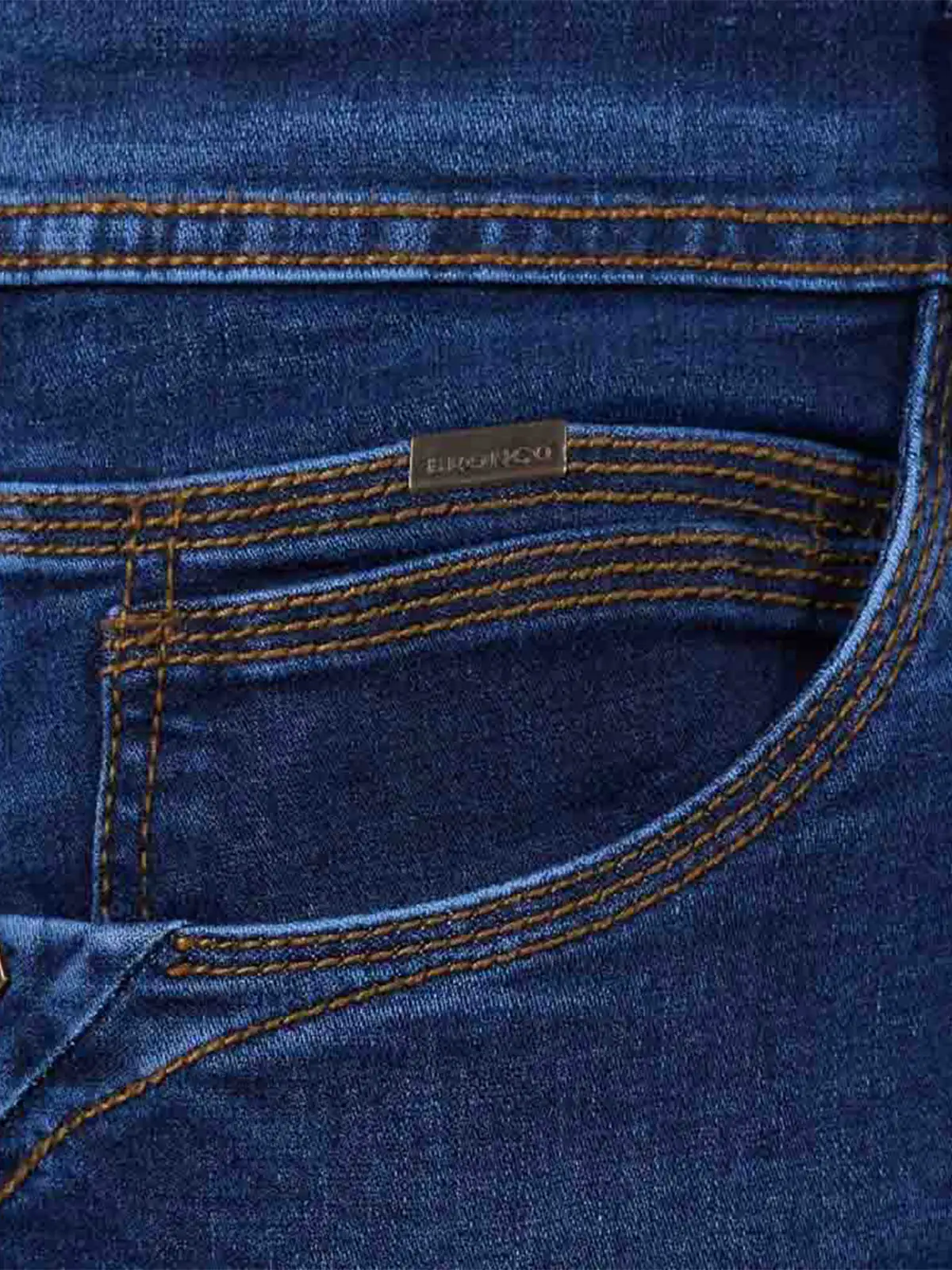 JEAN SLIM FIT HOMBRE BRONCO HARRIEK - 4