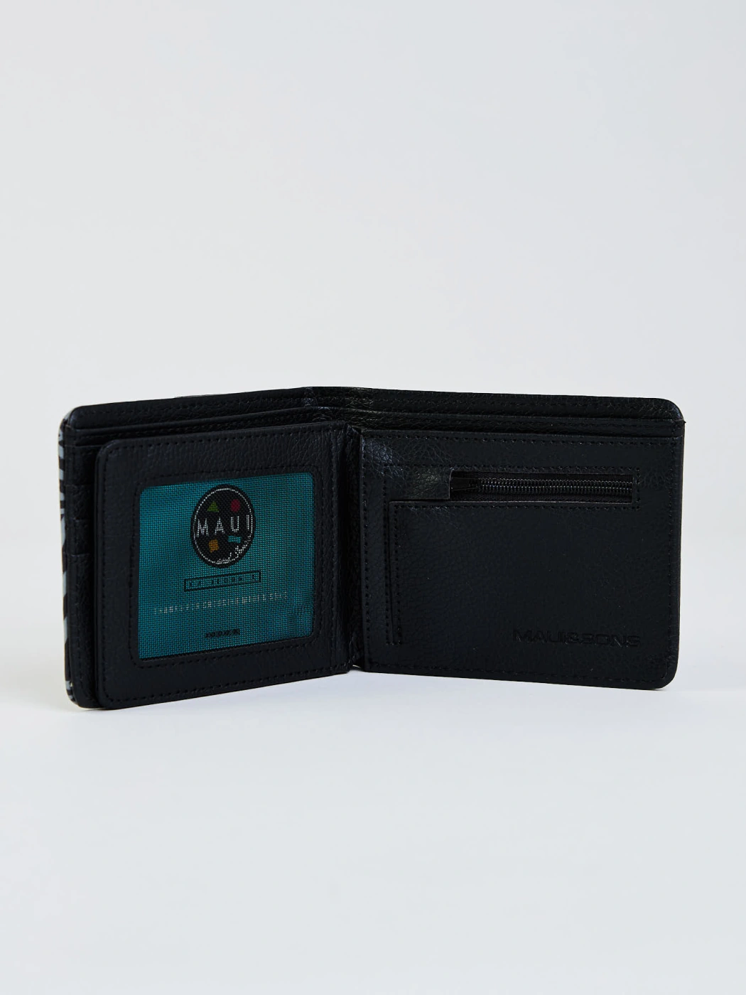 BILLETERA HOMBRE MAUI AND SONS 5AB252 - 4