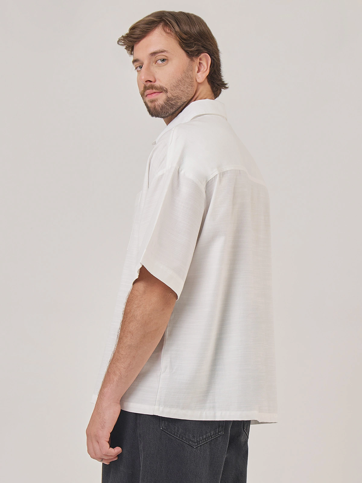 CAMISA MANGA CORTA HOMBRE CLOUDBREAK - 2