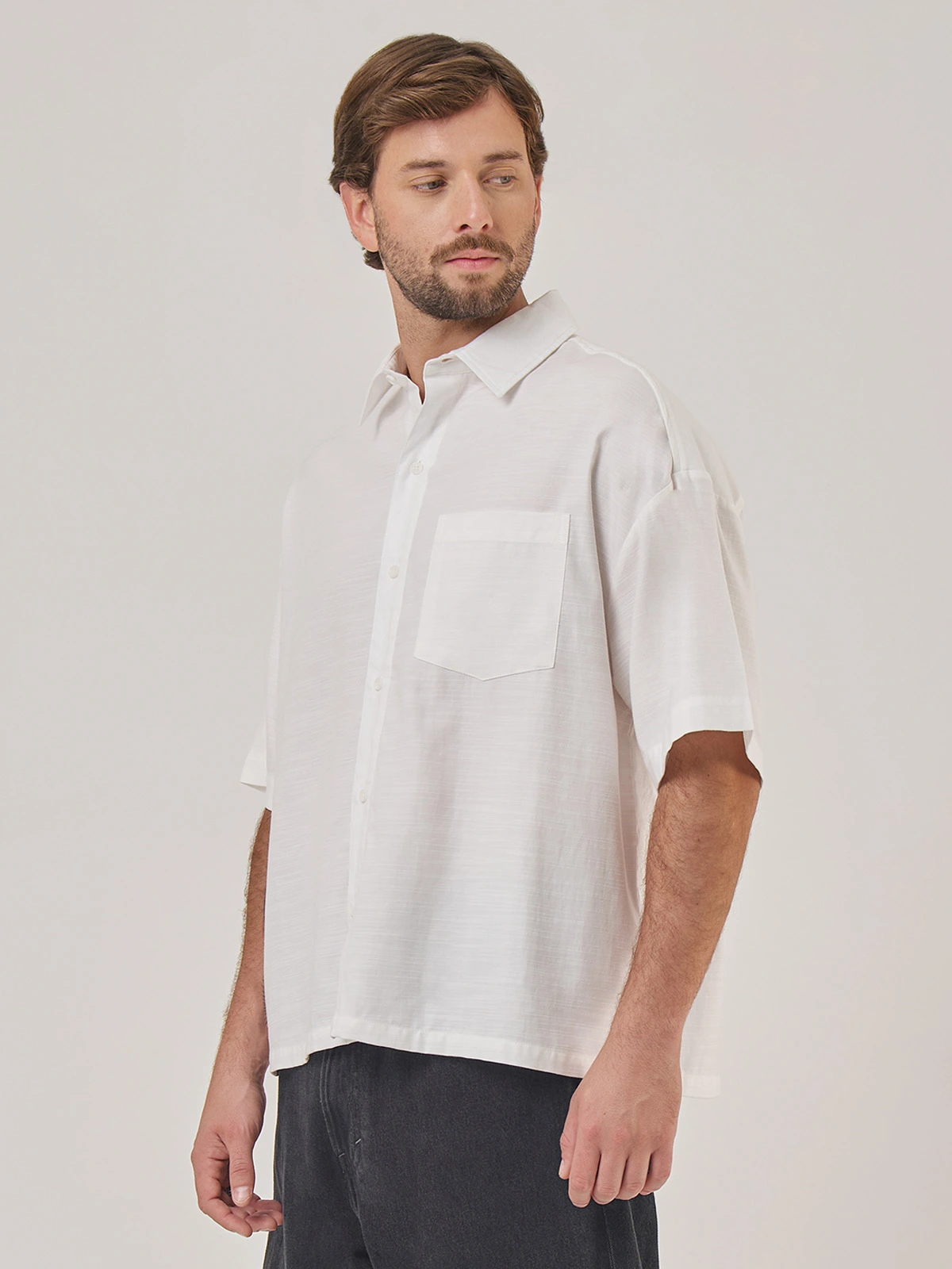 CAMISA MANGA CORTA HOMBRE CLOUDBREAK - 3