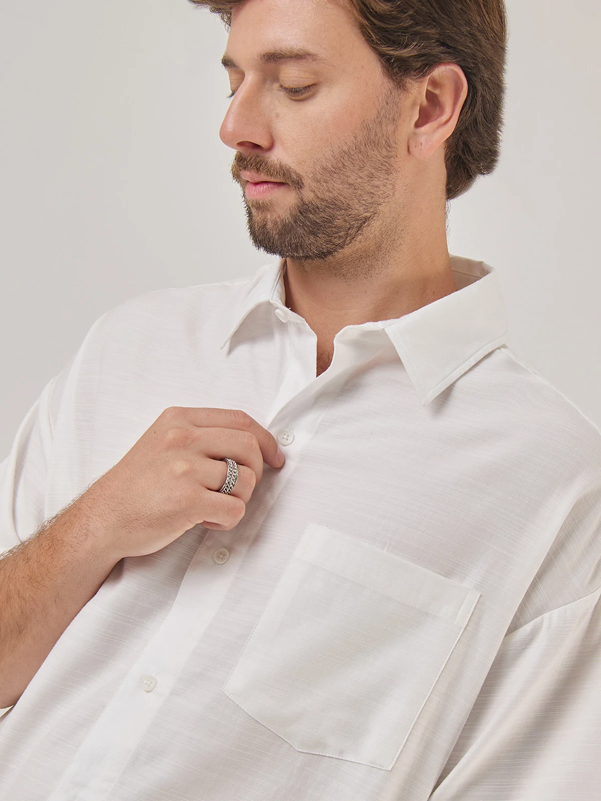 CAMISA MANGA CORTA HOMBRE CLOUDBREAK - 4