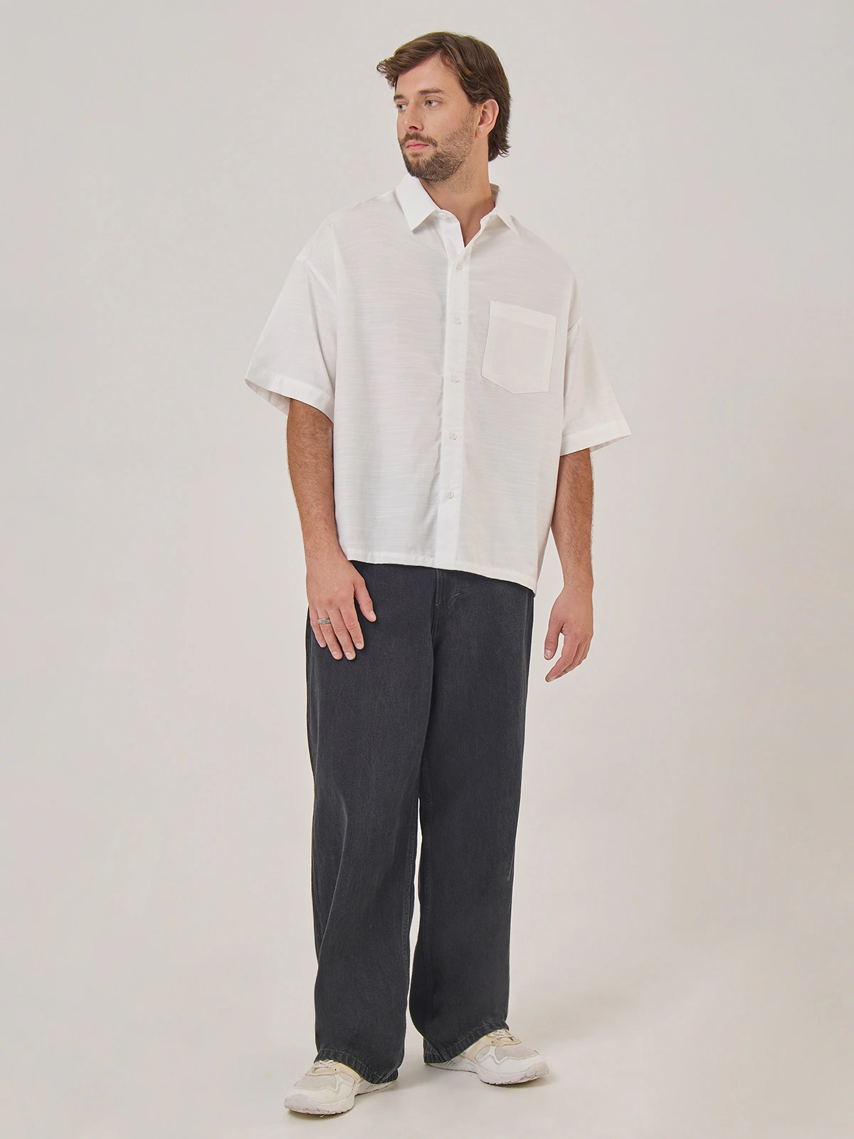 CAMISA MANGA CORTA HOMBRE CLOUDBREAK - 5