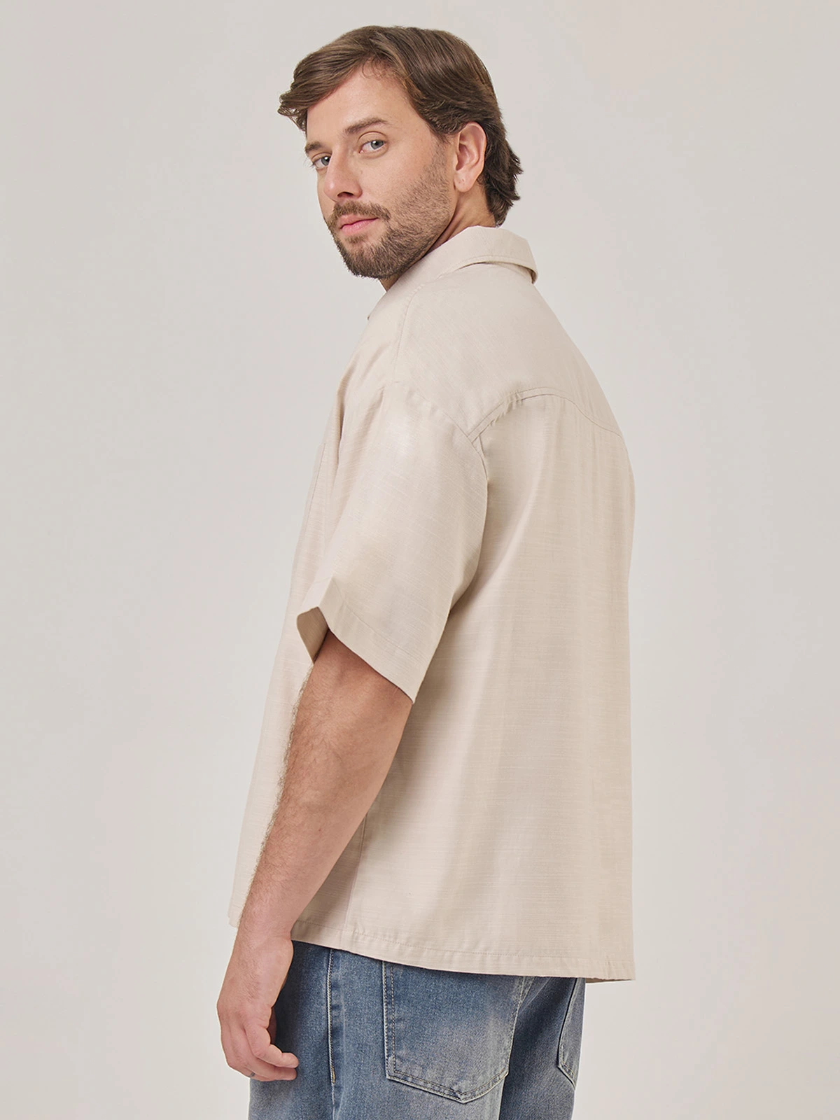 CAMISA MANGA CORTA HOMBRE CLOUDBREAK - 2