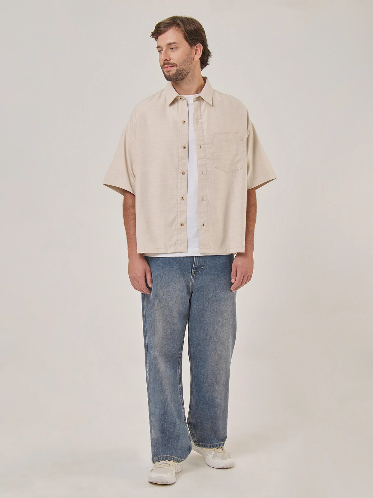 CAMISA MANGA CORTA HOMBRE CLOUDBREAK - 5