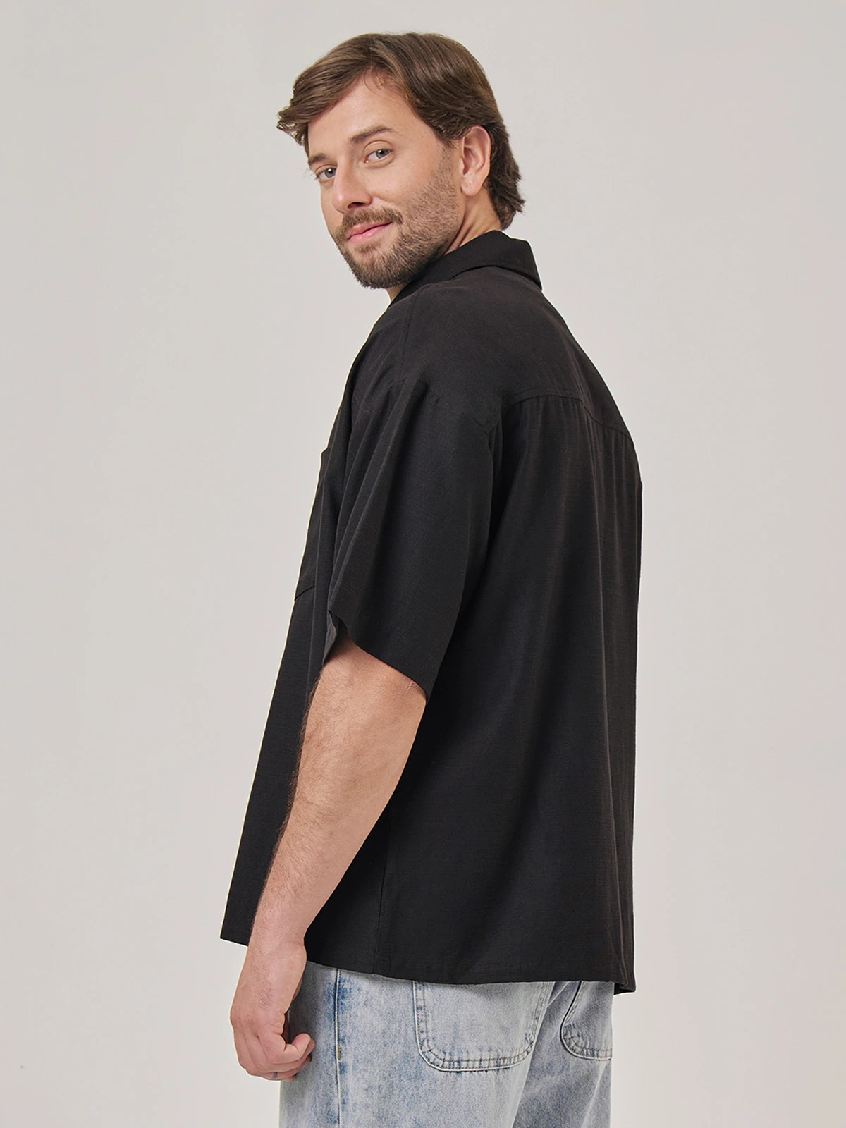CAMISA MANGA CORTA HOMBRE CLOUDBREAK - 2