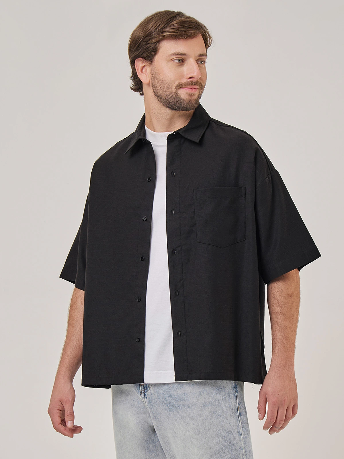 CAMISA MANGA CORTA HOMBRE CLOUDBREAK - 3