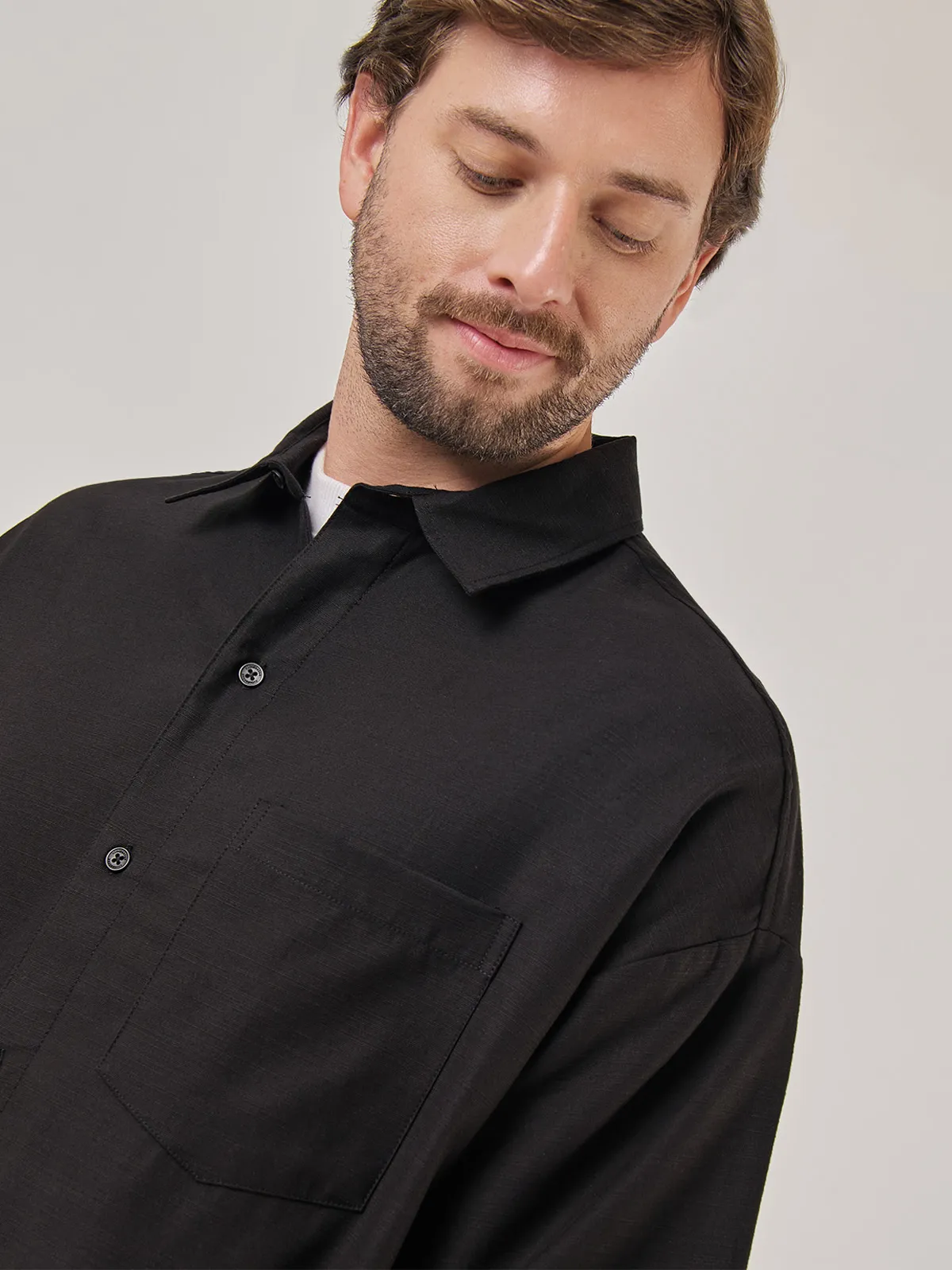 CAMISA MANGA CORTA HOMBRE CLOUDBREAK - 4