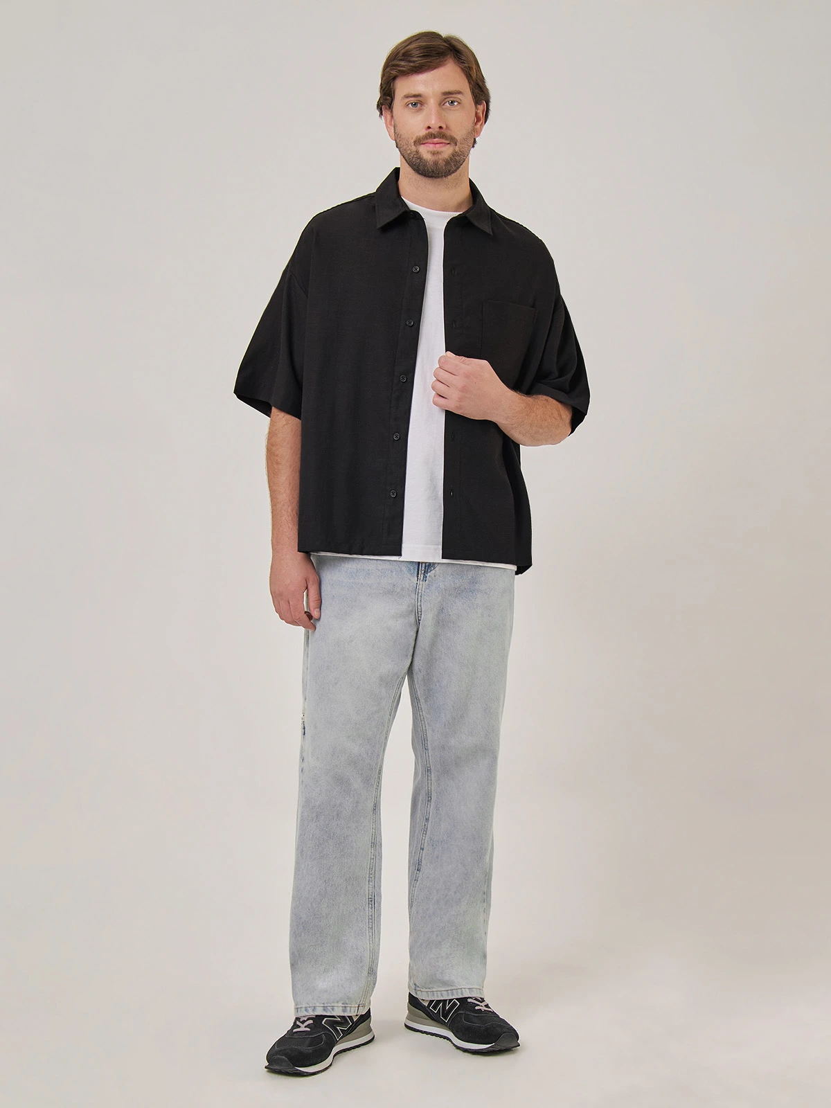 CAMISA MANGA CORTA HOMBRE CLOUDBREAK - 5