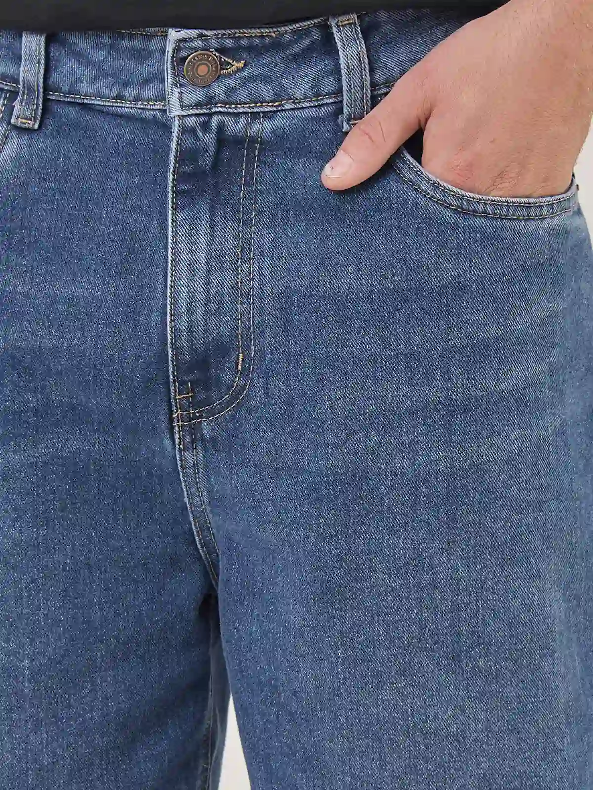 SHORT ALGODÓN HOMBRE ROBERT LEWIS - 4
