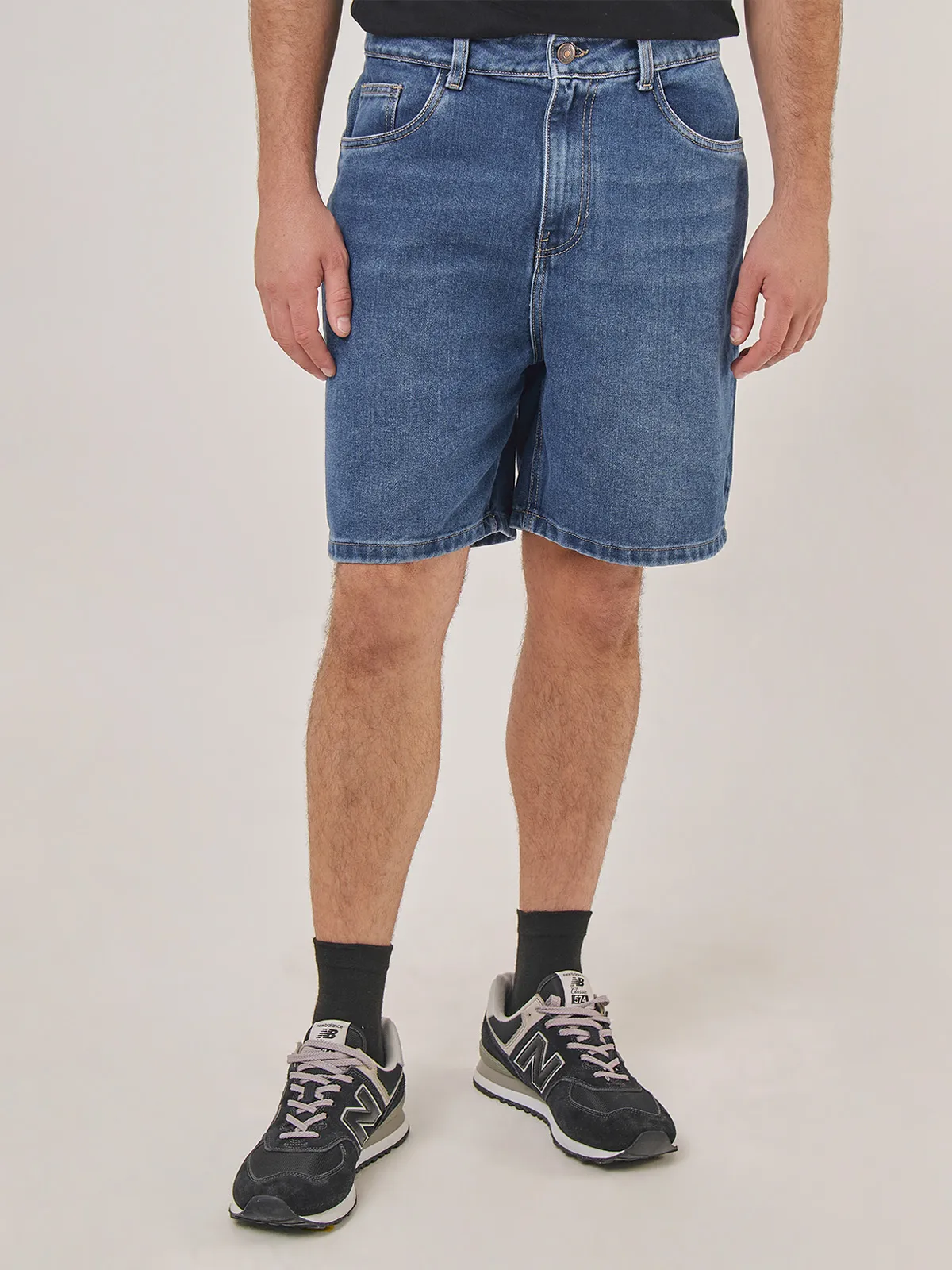 SHORT ALGODÓN HOMBRE ROBERT LEWIS - 1