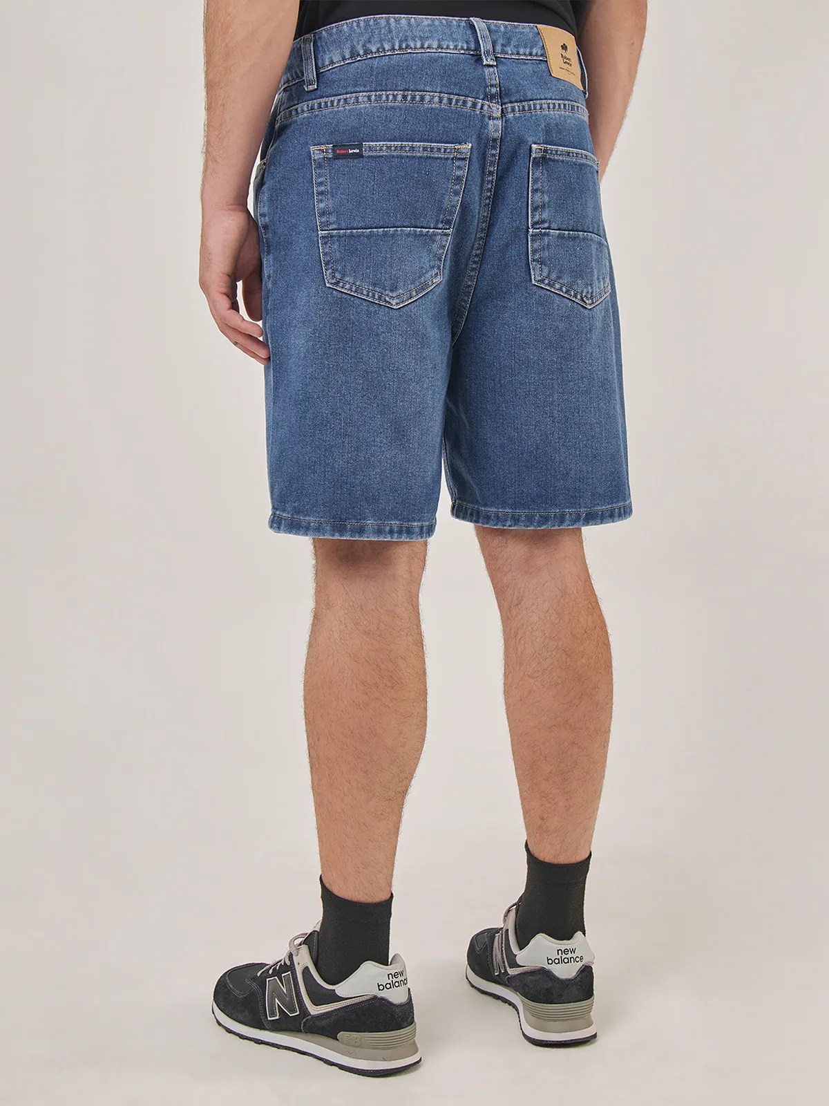 SHORT ALGODÓN HOMBRE ROBERT LEWIS - 2
