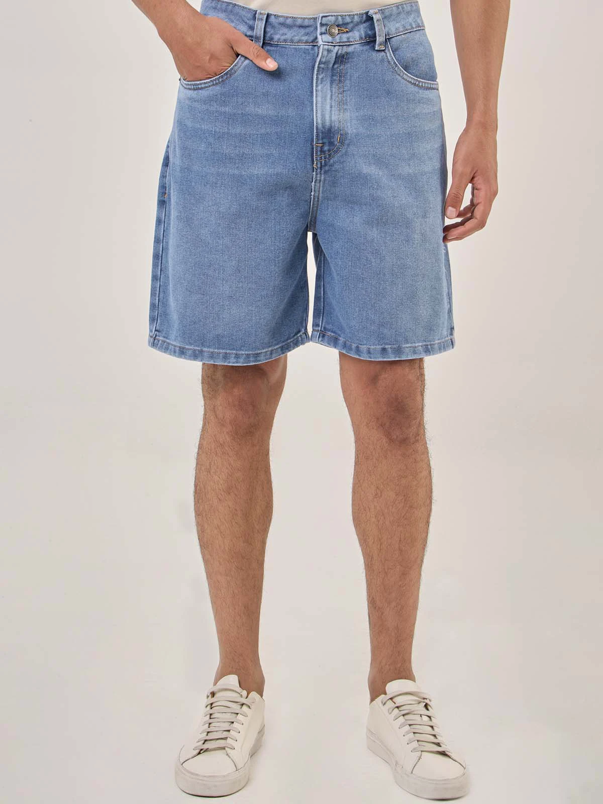 SHORT ALGODÓN HOMBRE ROBERT LEWIS - 1