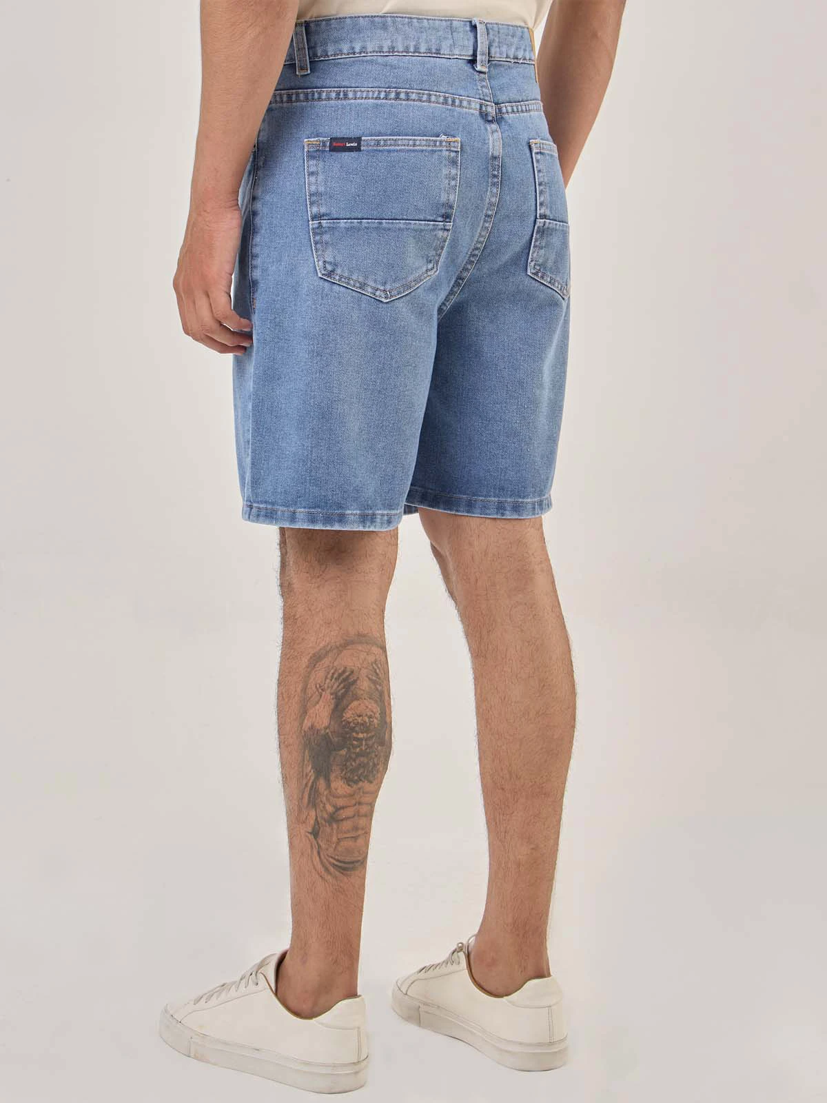 SHORT ALGODÓN HOMBRE ROBERT LEWIS - 2