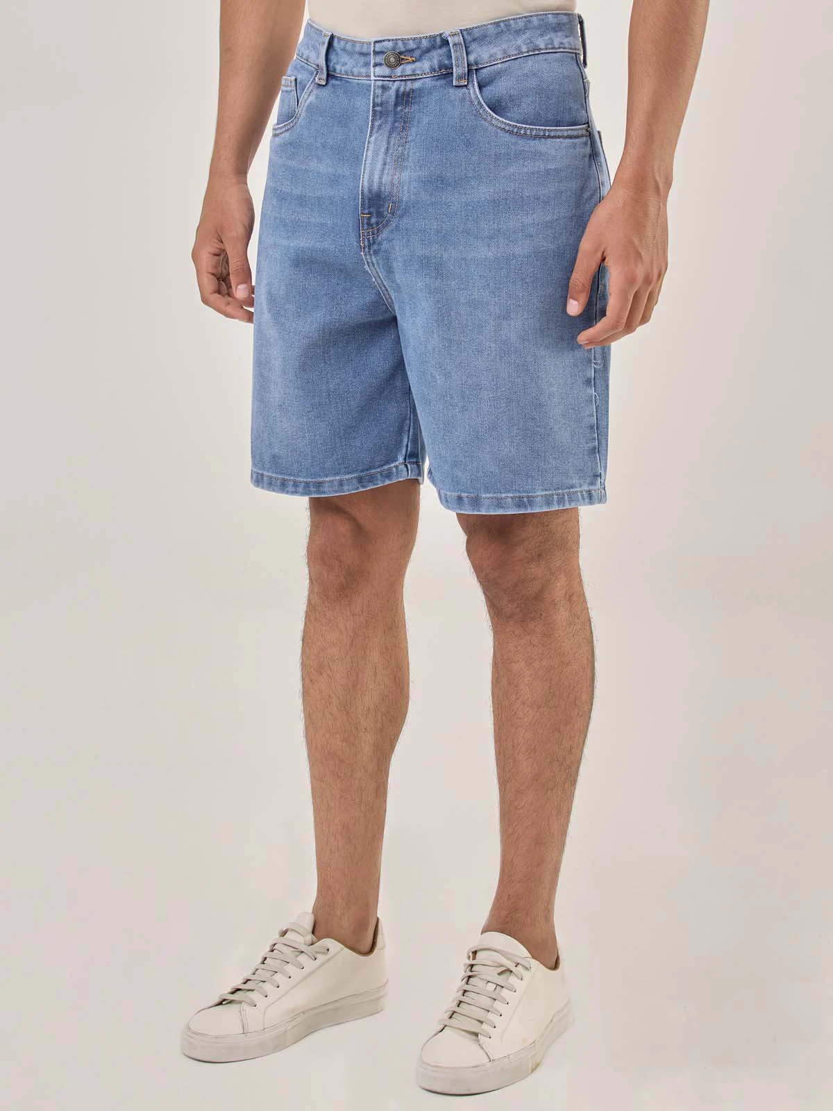 SHORT ALGODÓN HOMBRE ROBERT LEWIS - 3
