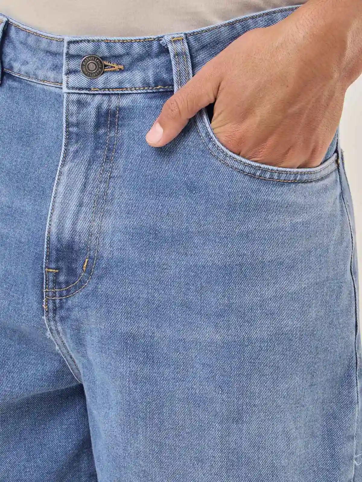 SHORT ALGODÓN HOMBRE ROBERT LEWIS - 4