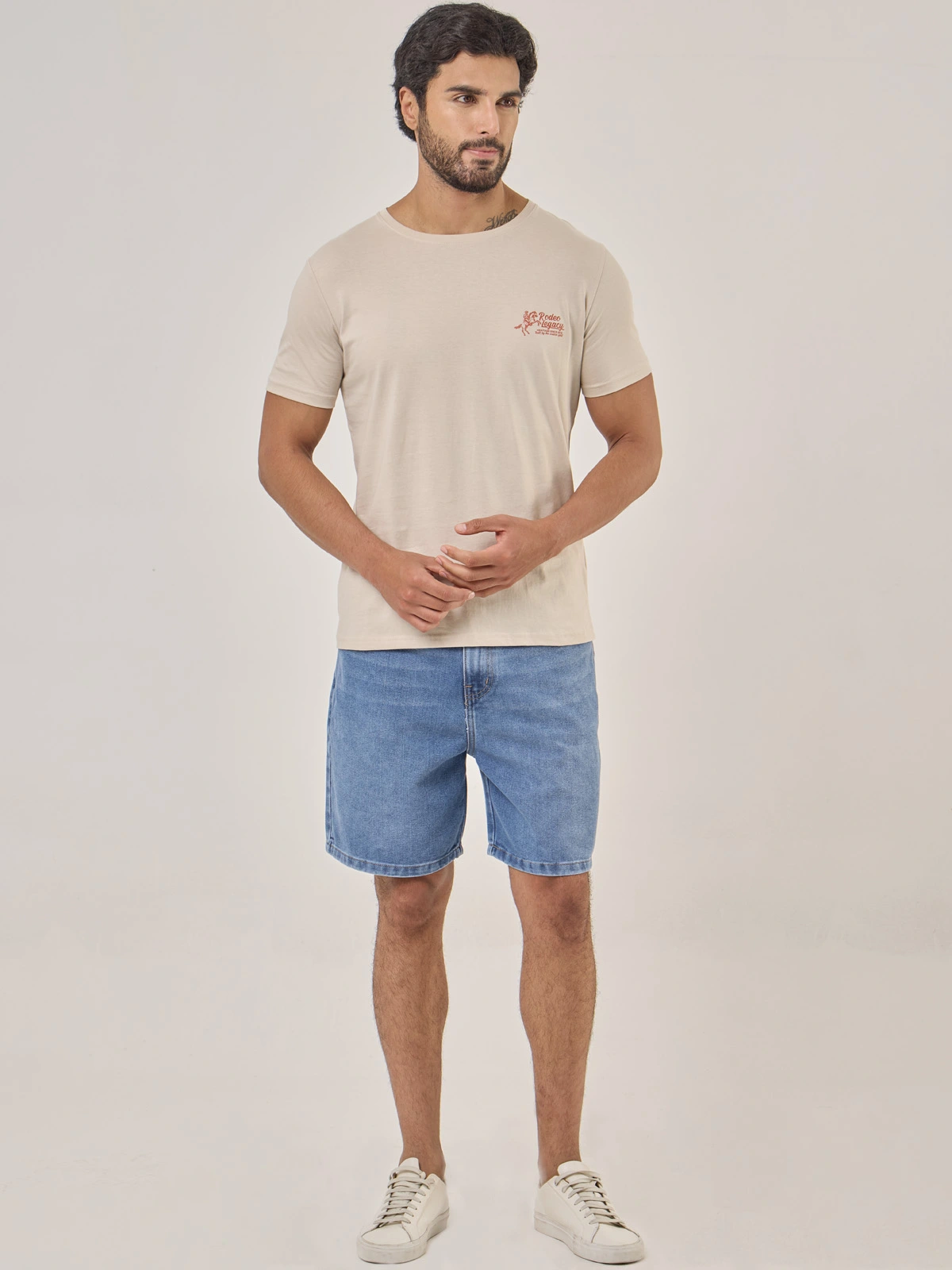 SHORT ALGODÓN HOMBRE ROBERT LEWIS - 5