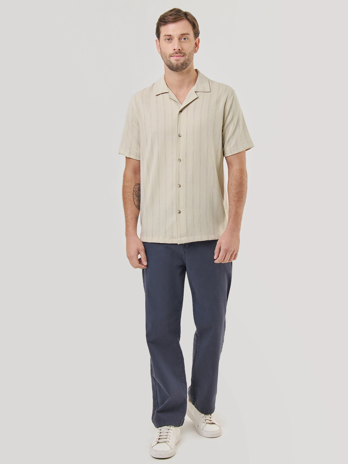 CAMISAS MANGA CORTA HOMBRE PEPE JEANS DILLY - 5