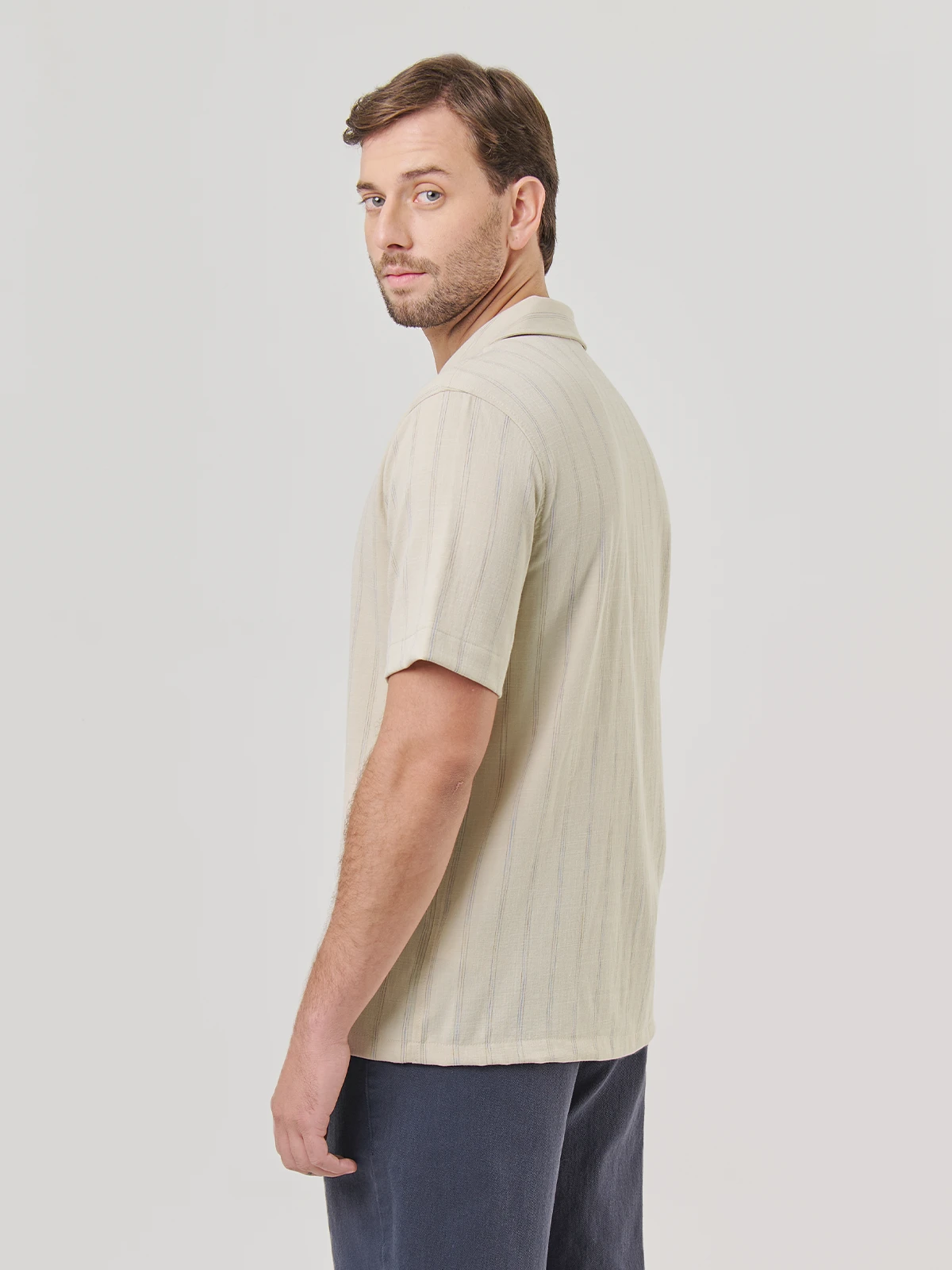CAMISAS MANGA CORTA HOMBRE PEPE JEANS DILLY - 2