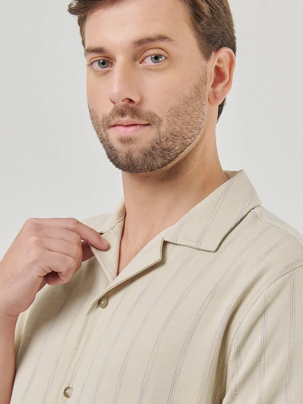 CAMISAS MANGA CORTA HOMBRE PEPE JEANS DILLY - 4