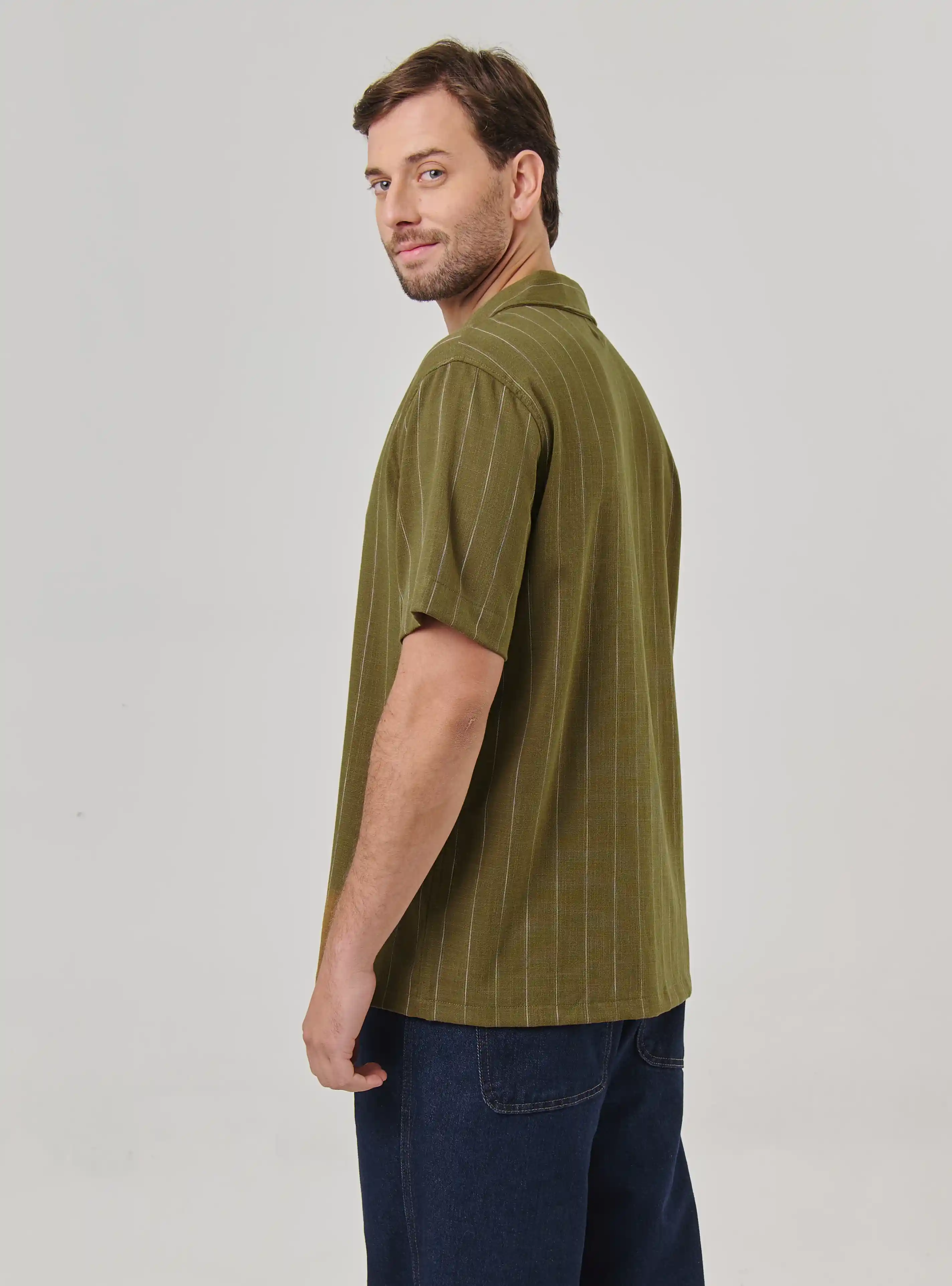 CAMISAS MANGA CORTA HOMBRE PEPE JEANS DILLY - 2