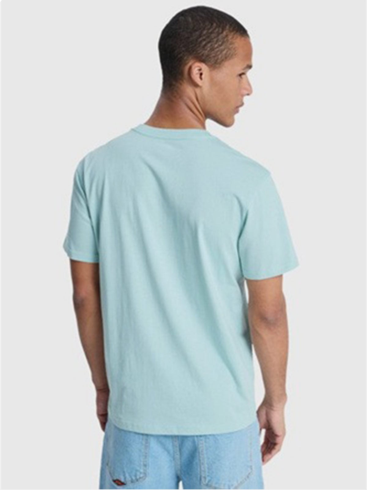 POLO MANGA CORTA HOMBRE QUIKSILVER LOGO - 2