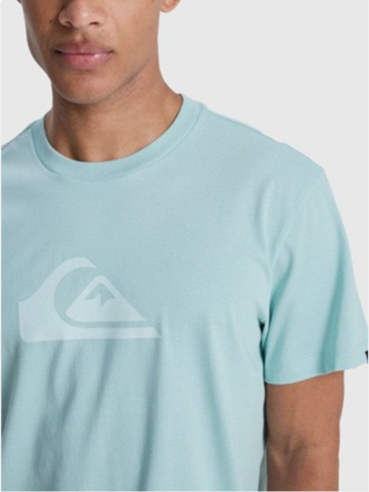POLO MANGA CORTA HOMBRE QUIKSILVER LOGO - 4