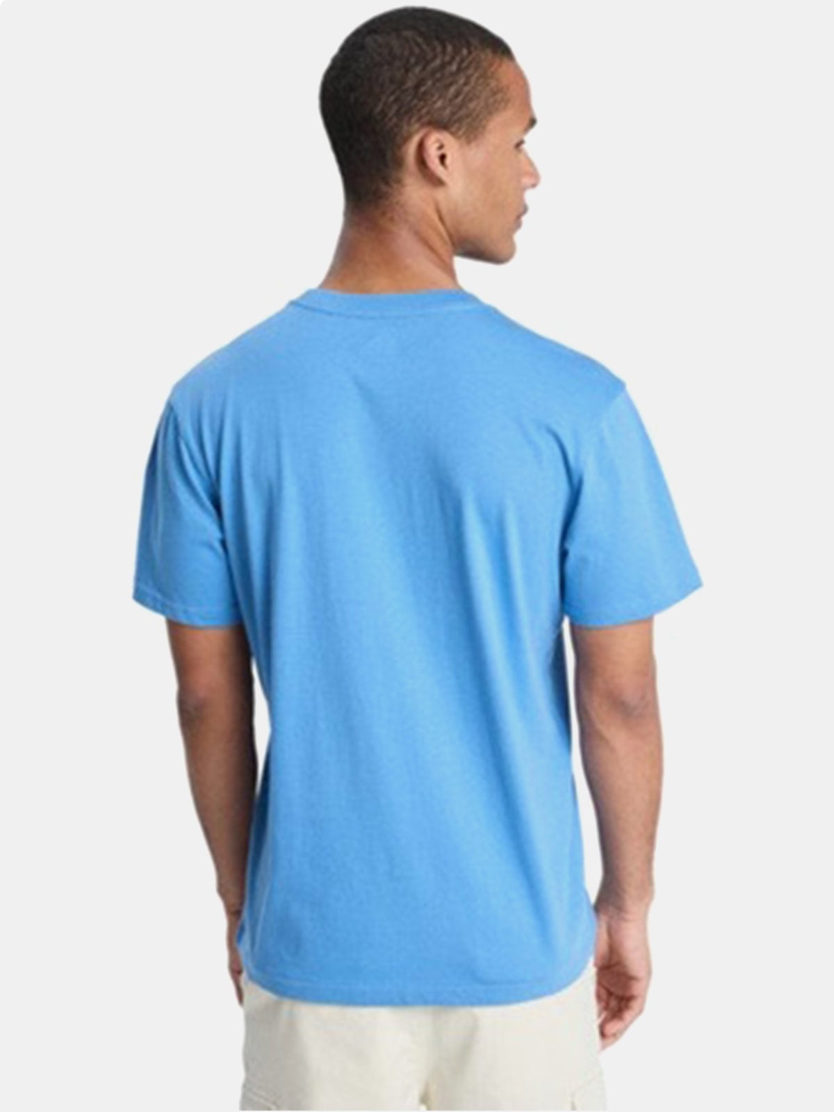 POLO MANGA CORTA HOMBRE QUIKSILVER LOGO - 2
