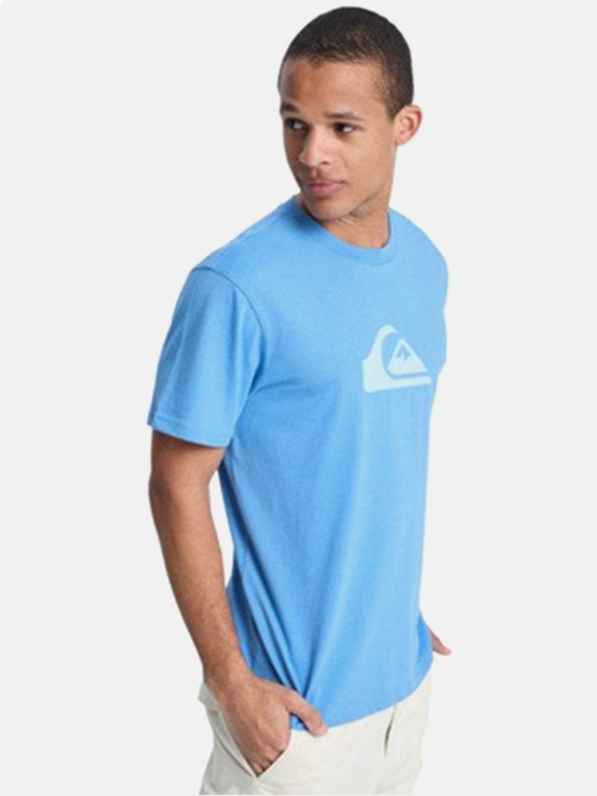 POLO MANGA CORTA HOMBRE QUIKSILVER LOGO - 3