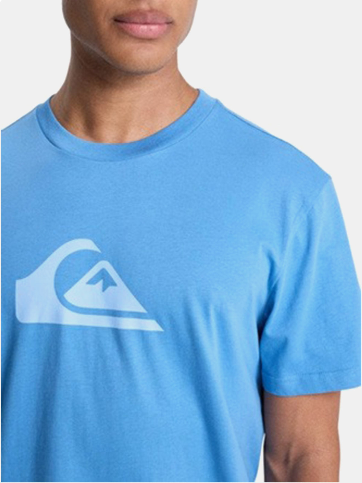 POLO MANGA CORTA HOMBRE QUIKSILVER LOGO - 4