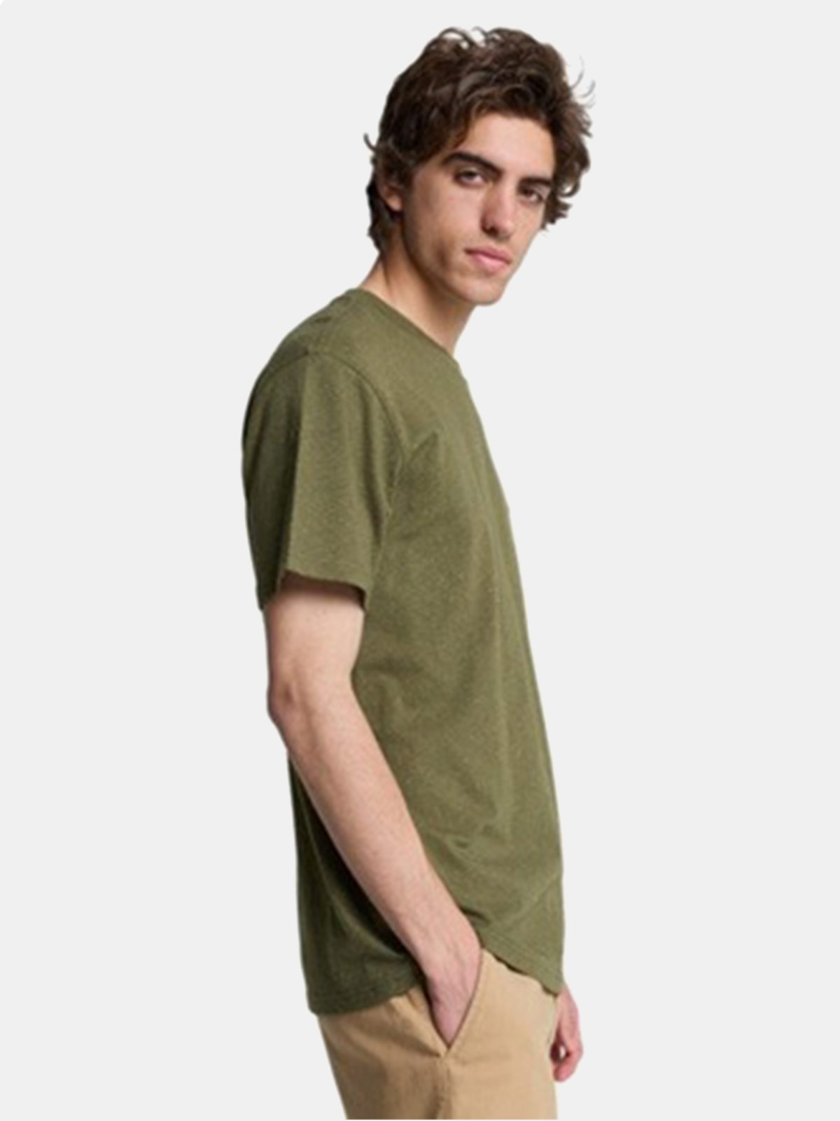 POLO MANGA CORTA HOMBRE QUIKSILVER NEPS - 3