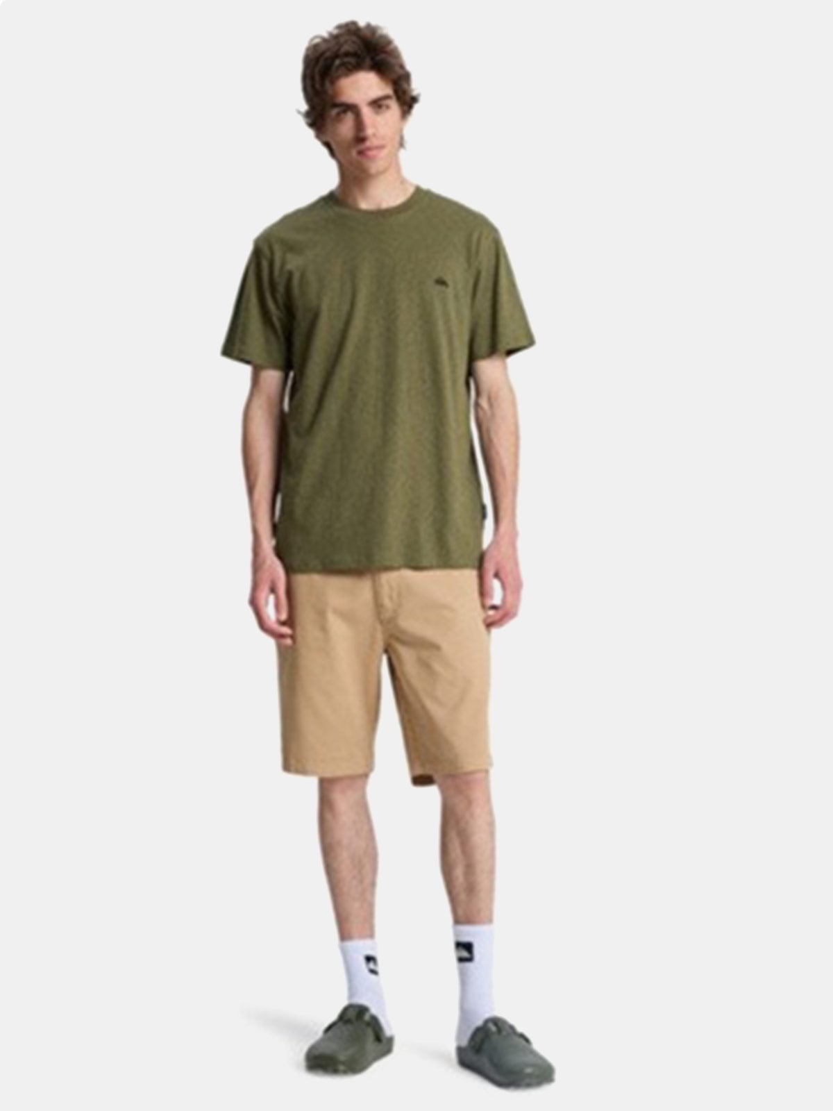 POLO MANGA CORTA HOMBRE QUIKSILVER NEPS - 5
