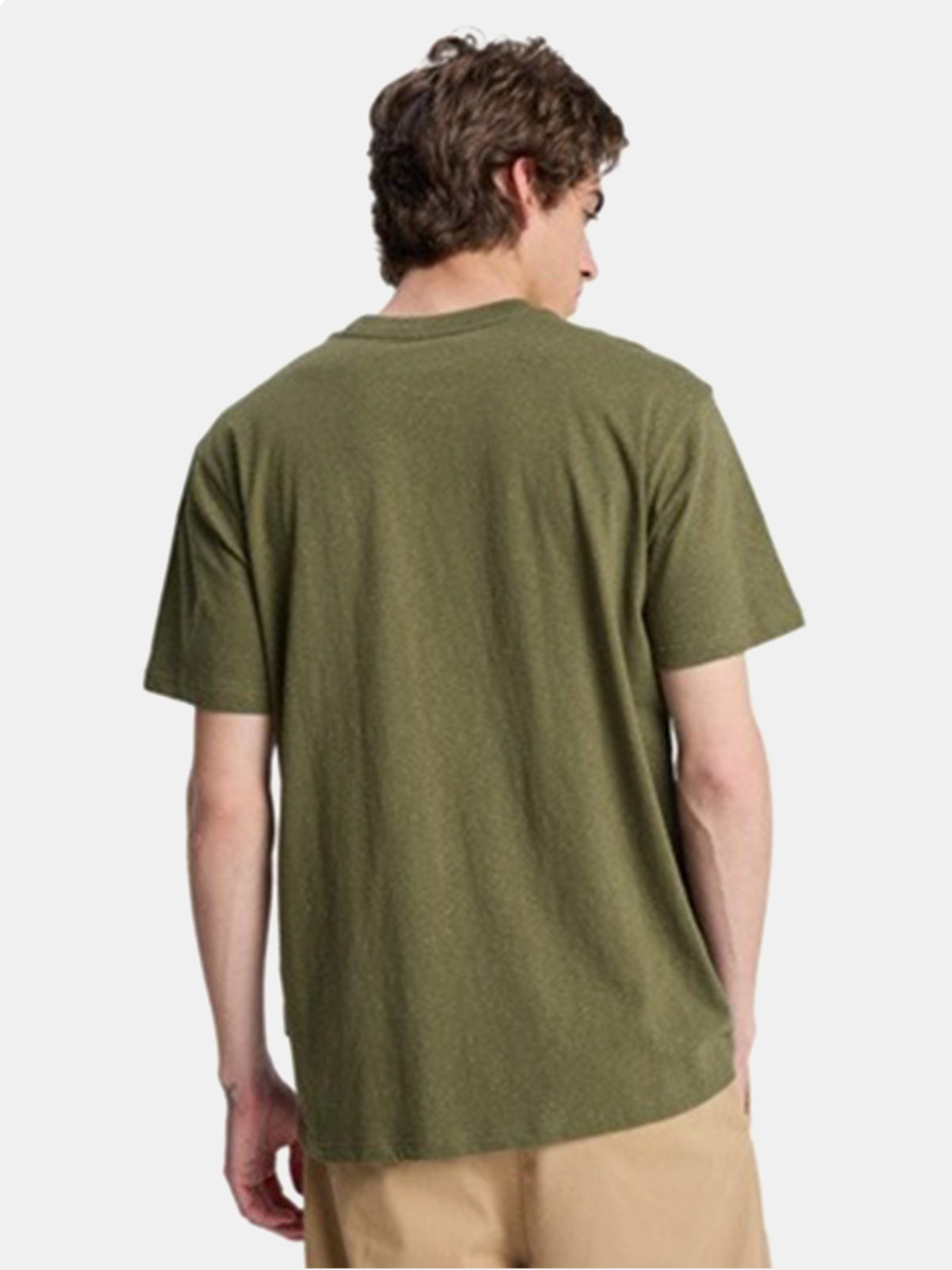 POLO MANGA CORTA HOMBRE QUIKSILVER NEPS - 2