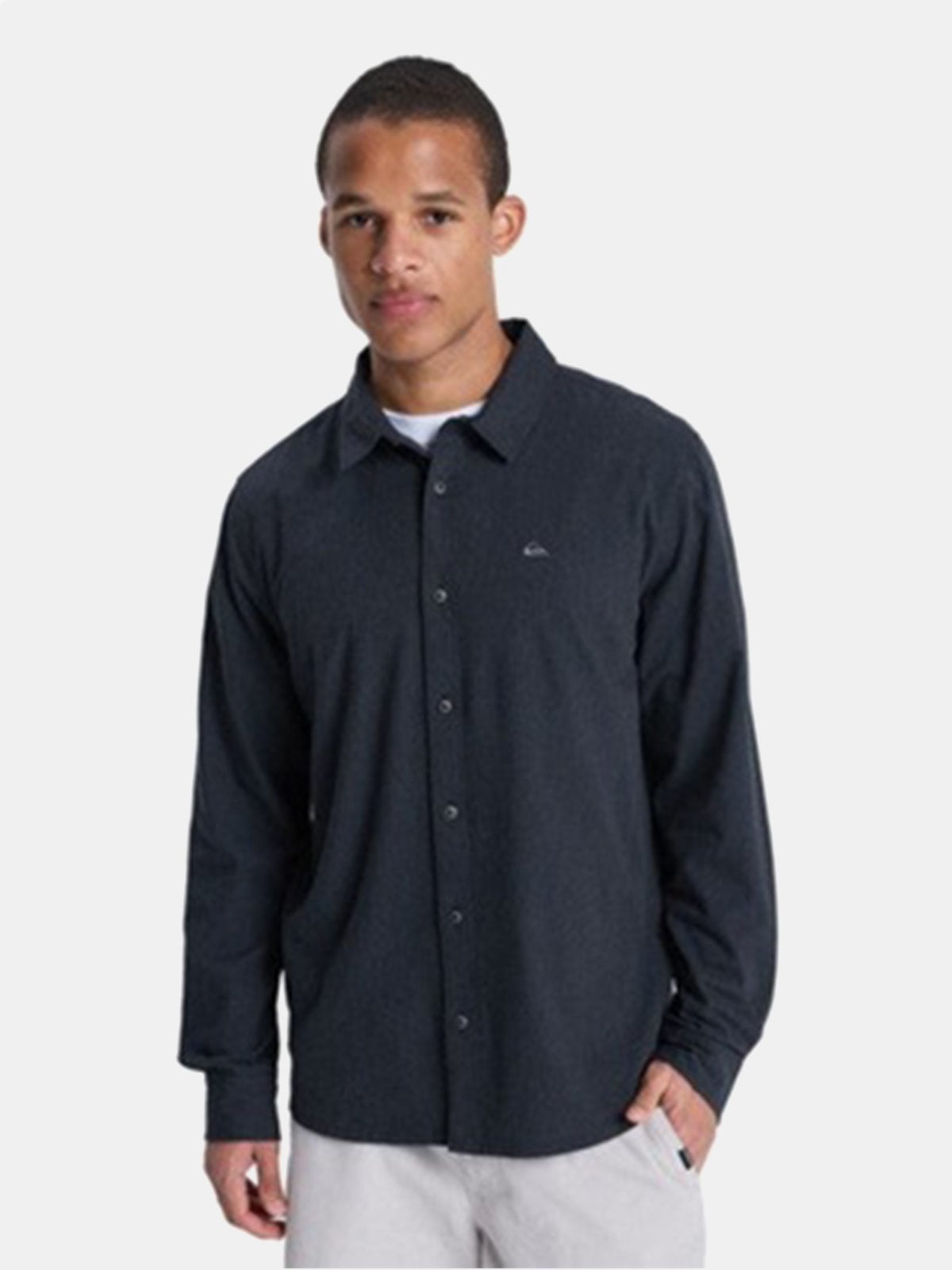 CAMISA MANGA LARGA HOMBRE QUIKSILVER PREMIUM STRETCH - 1