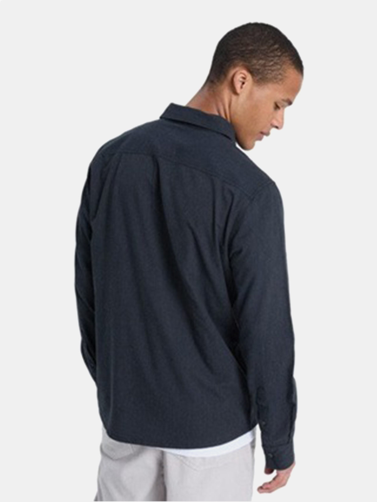 CAMISA MANGA LARGA HOMBRE QUIKSILVER PREMIUM STRETCH - 2