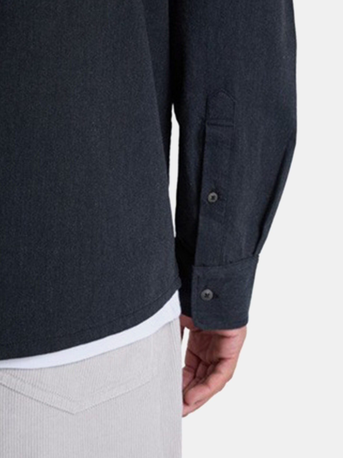 CAMISA MANGA LARGA HOMBRE QUIKSILVER PREMIUM STRETCH - 5
