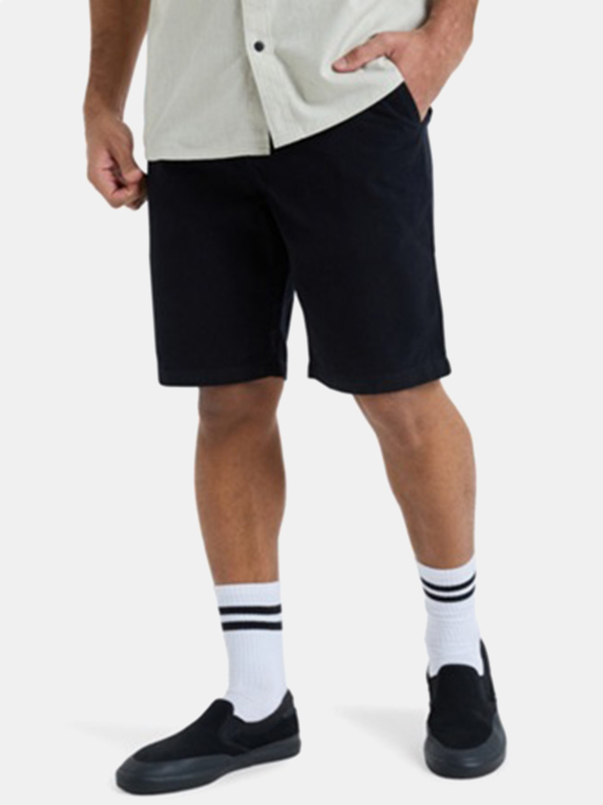 SHORT REGULAR FIT HOMBRE QUIKSILVER EVERYDAY UNION LIGHT - 1
