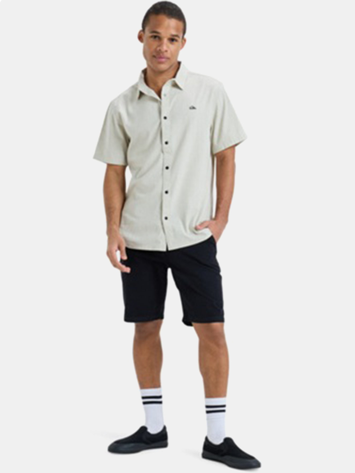 SHORT REGULAR FIT HOMBRE QUIKSILVER EVERYDAY UNION LIGHT - 7