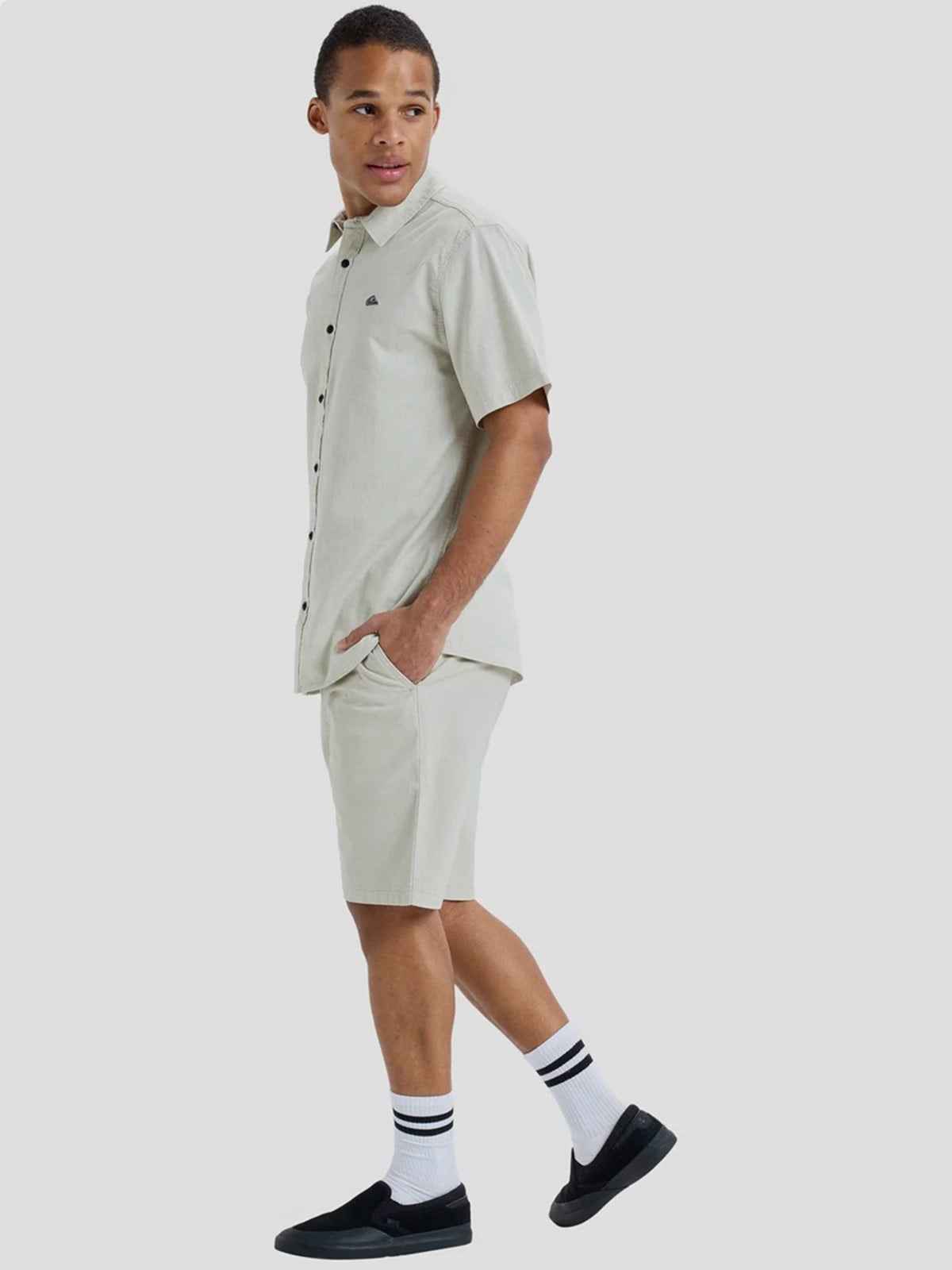 SHORT REGULAR FIT HOMBRE QUIKSILVER EVERYDAY UNION LIGHT - 1