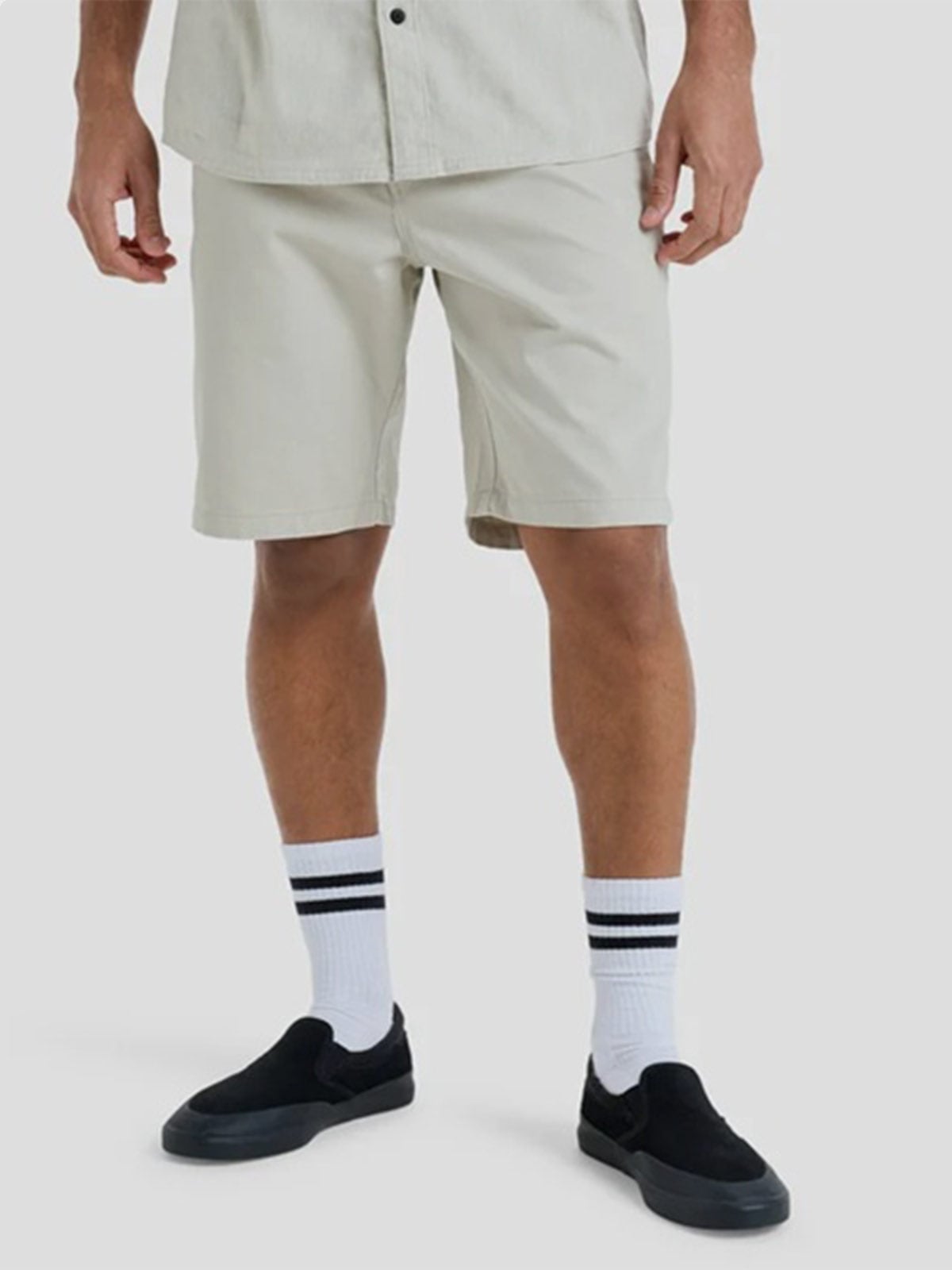 SHORT REGULAR FIT HOMBRE QUIKSILVER EVERYDAY UNION LIGHT - 2