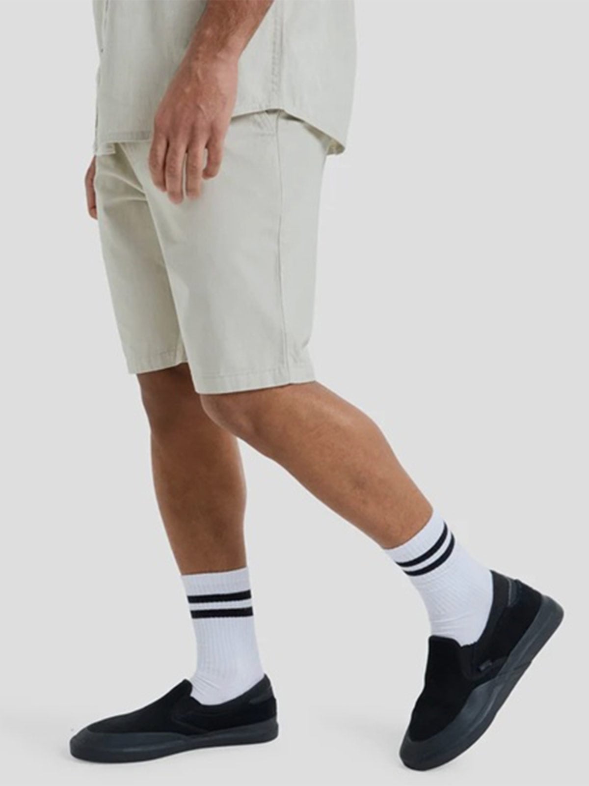 SHORT REGULAR FIT HOMBRE QUIKSILVER EVERYDAY UNION LIGHT - 4