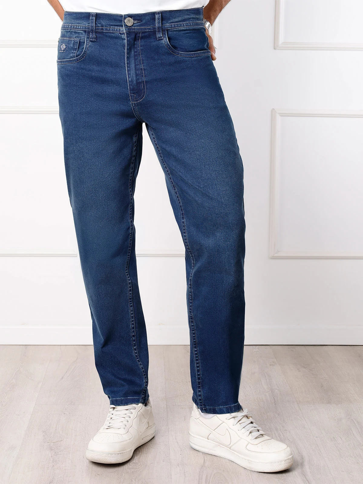 JEAN SLIM FIT HOMBRE KANSAS BRICE ALGODÓN - 1